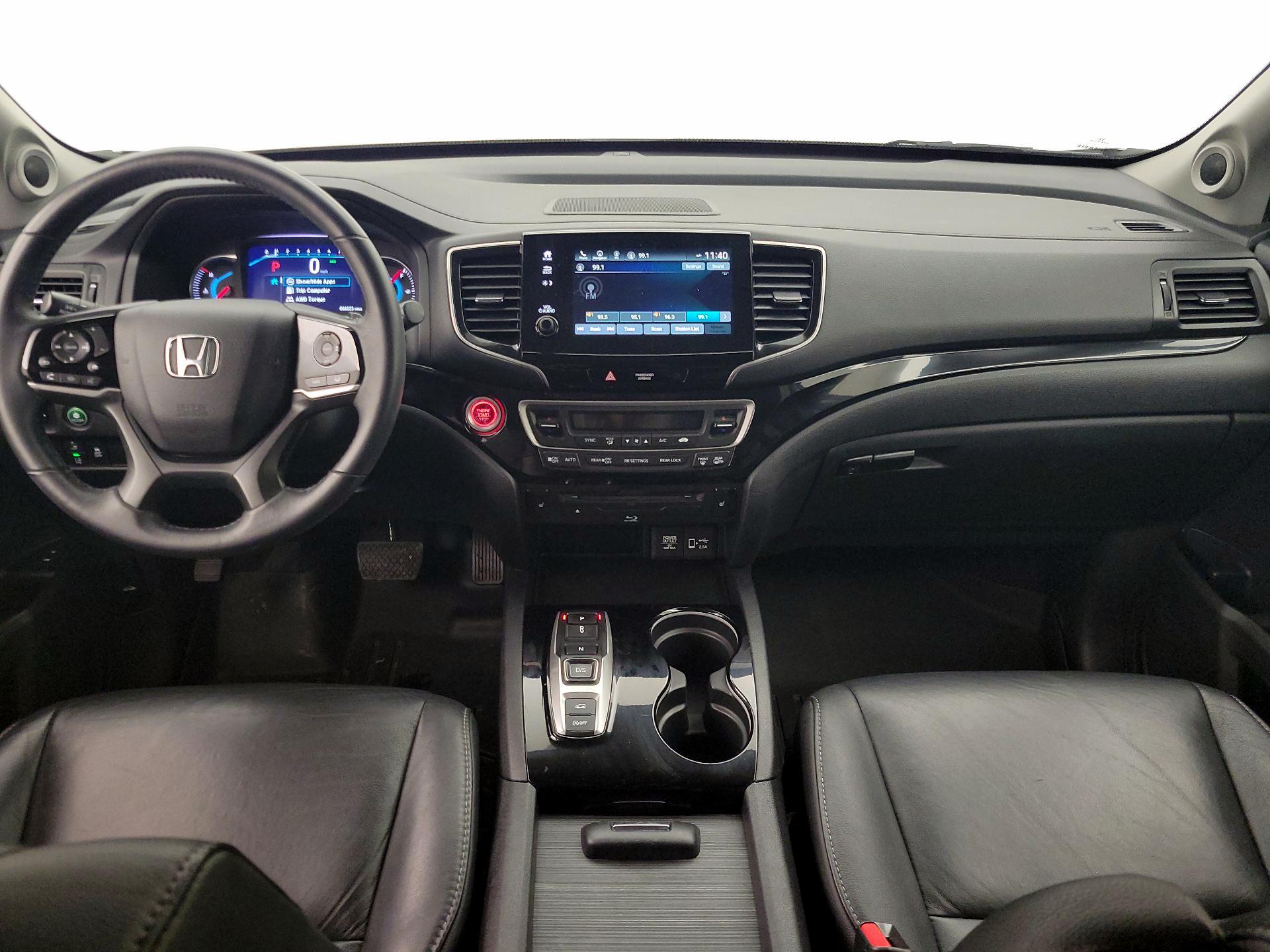 Thumbnail: 2020 Honda Pilot - 9