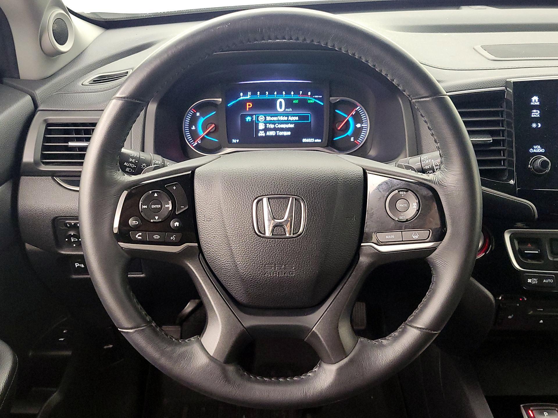 Thumbnail: 2020 Honda Pilot - 10