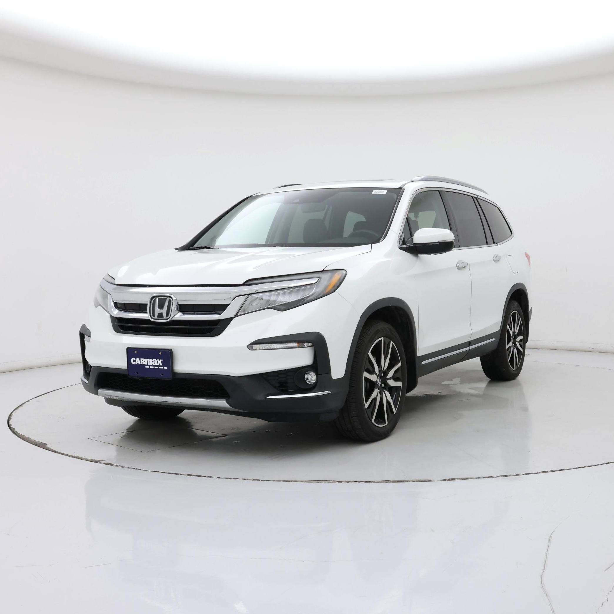 Thumbnail: 2020 Honda Pilot - 4