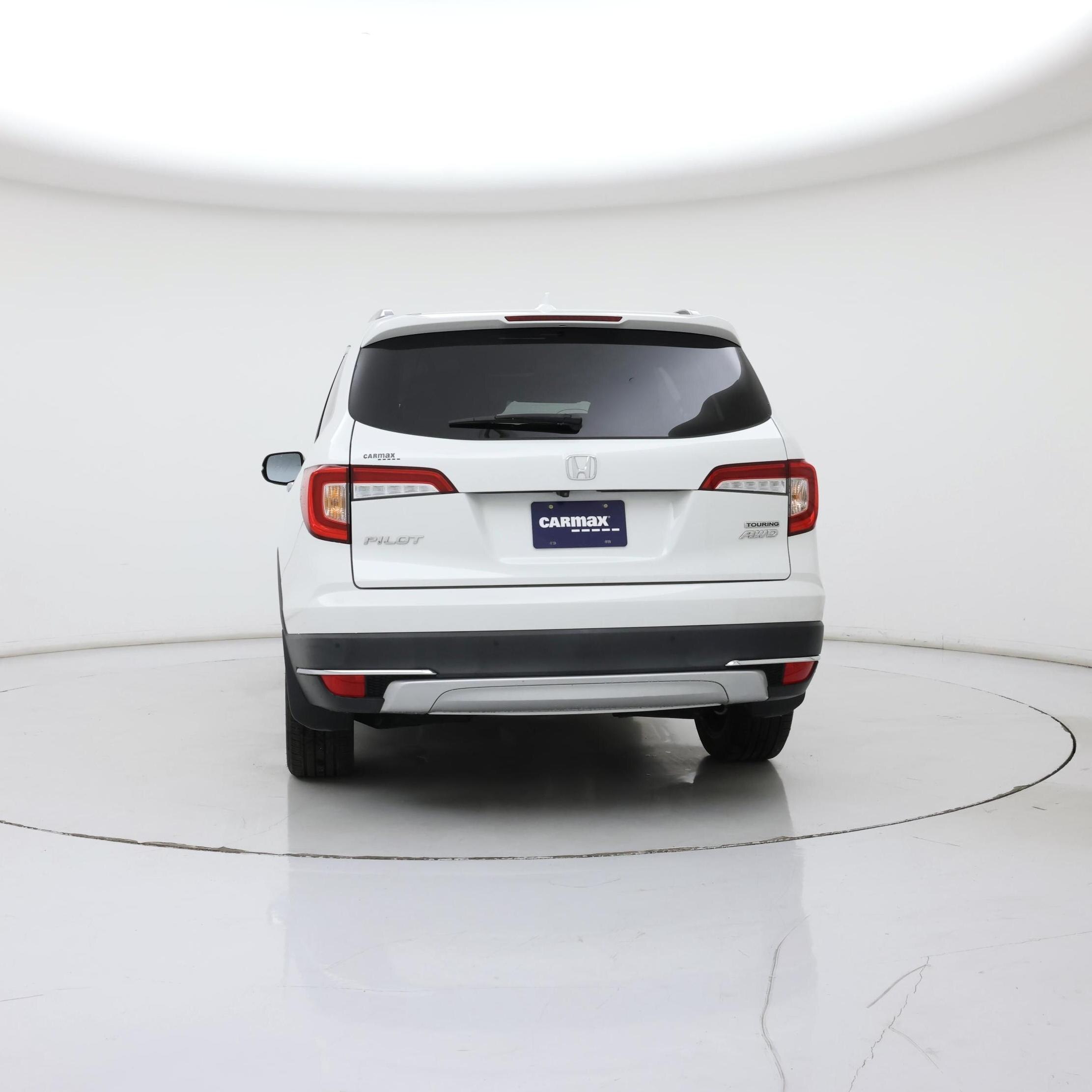 Thumbnail: 2020 Honda Pilot - 6