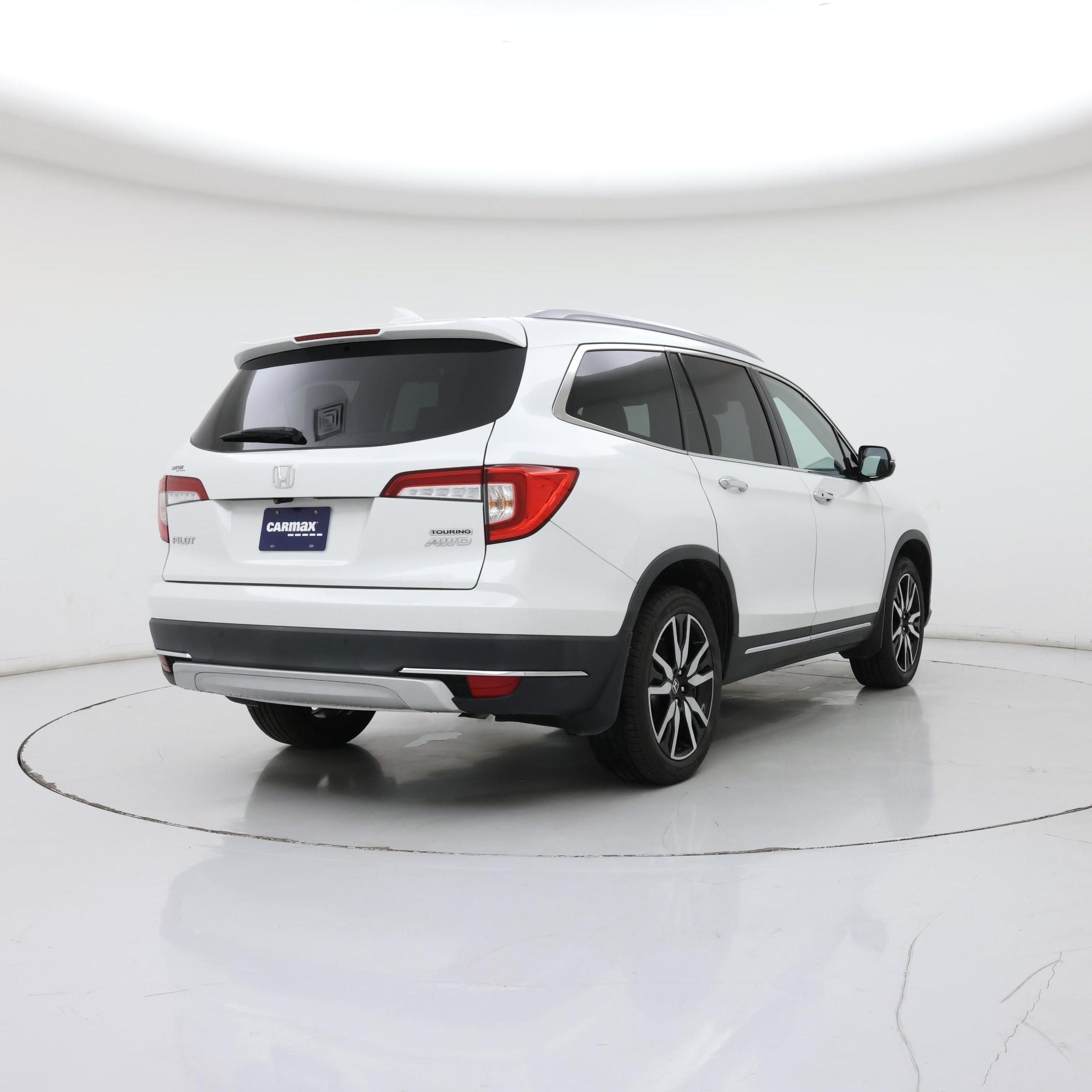 Thumbnail: 2020 Honda Pilot - 8