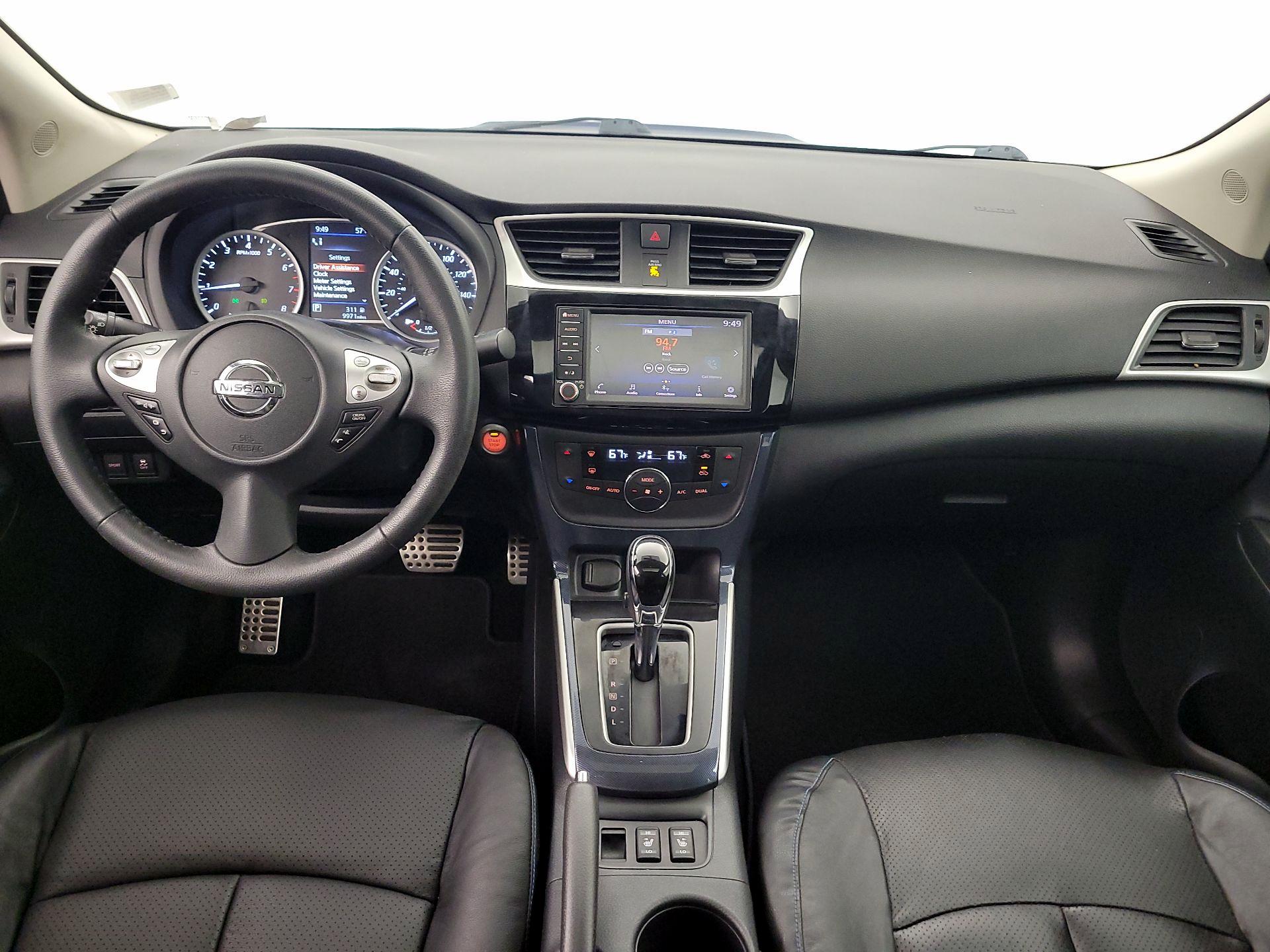 Thumbnail: 2019 Nissan Sentra - 9