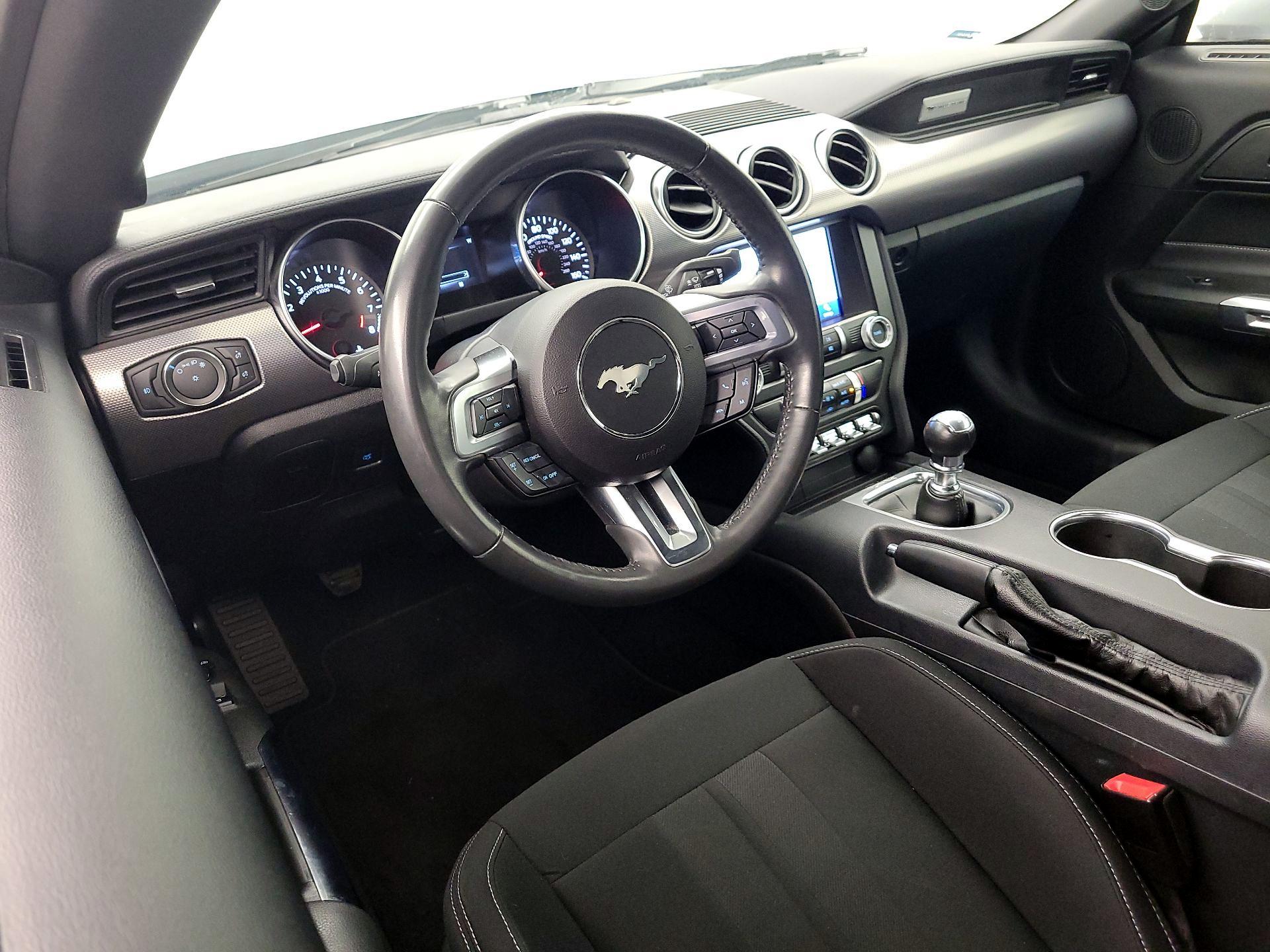 Thumbnail: 2021 Ford Mustang - 9