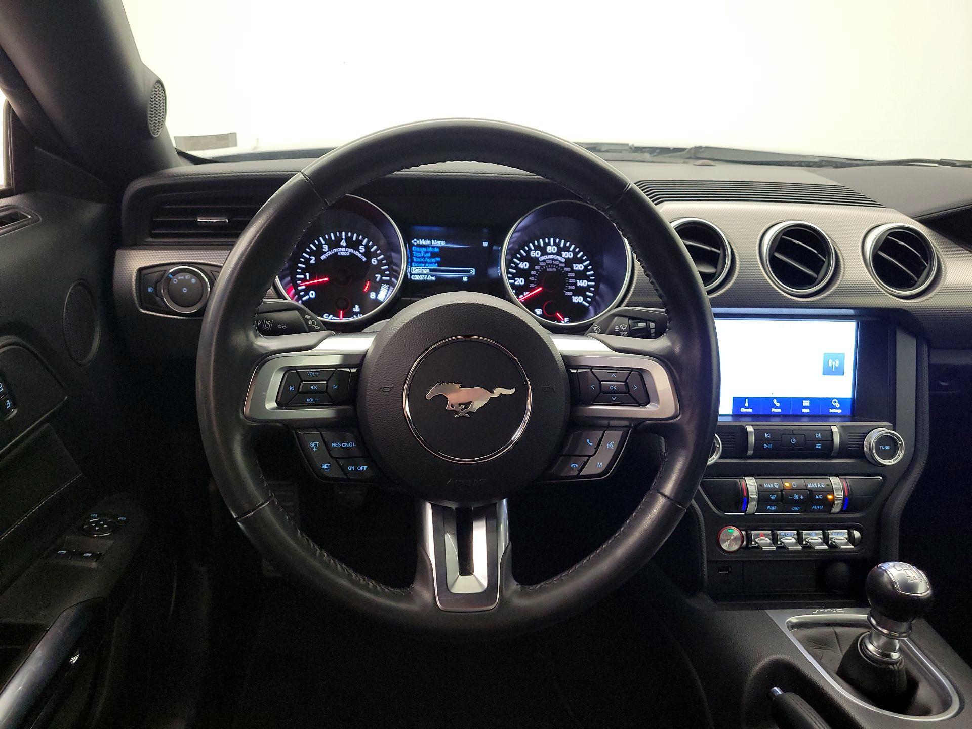 Thumbnail: 2021 Ford Mustang - 10
