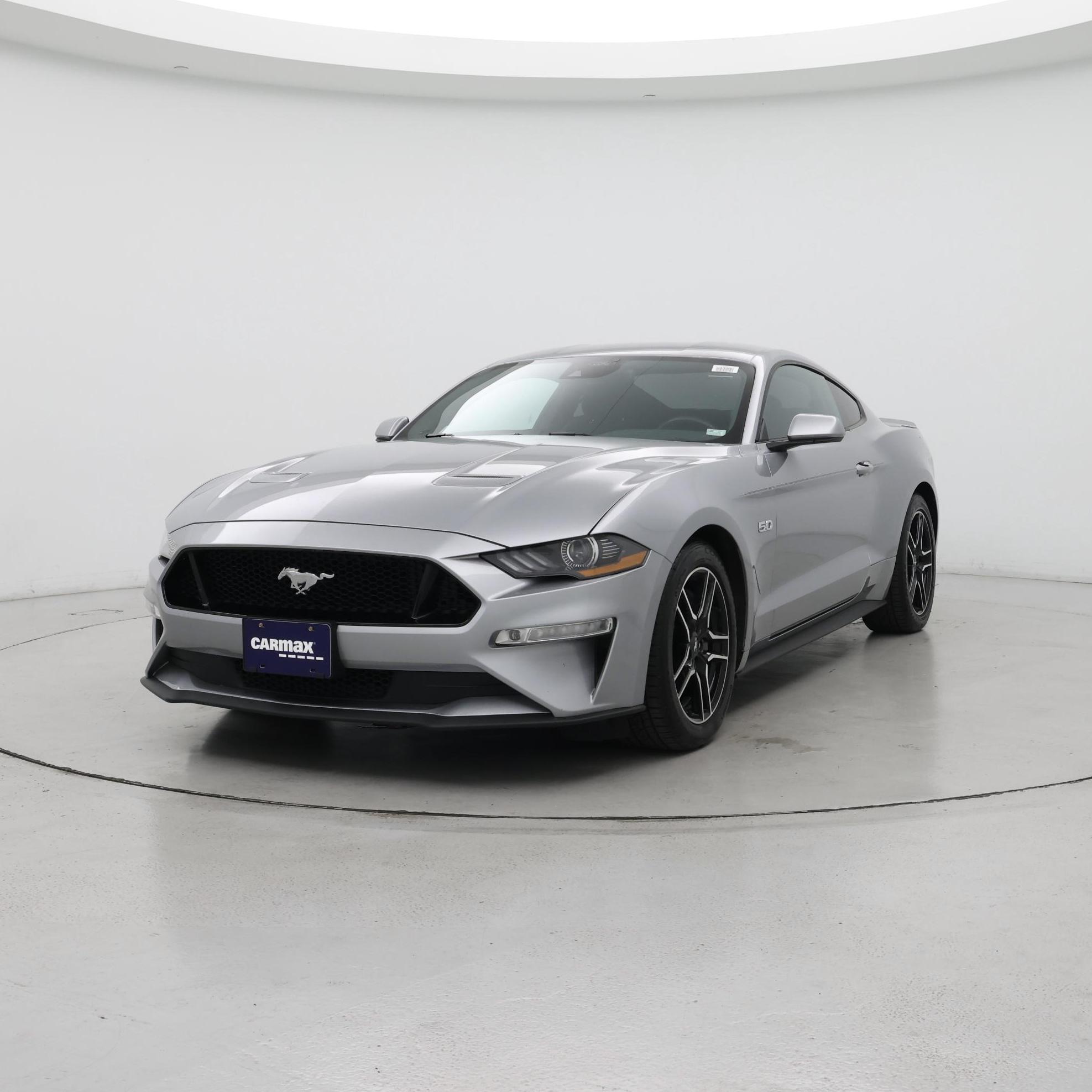 Thumbnail: 2021 Ford Mustang - 4