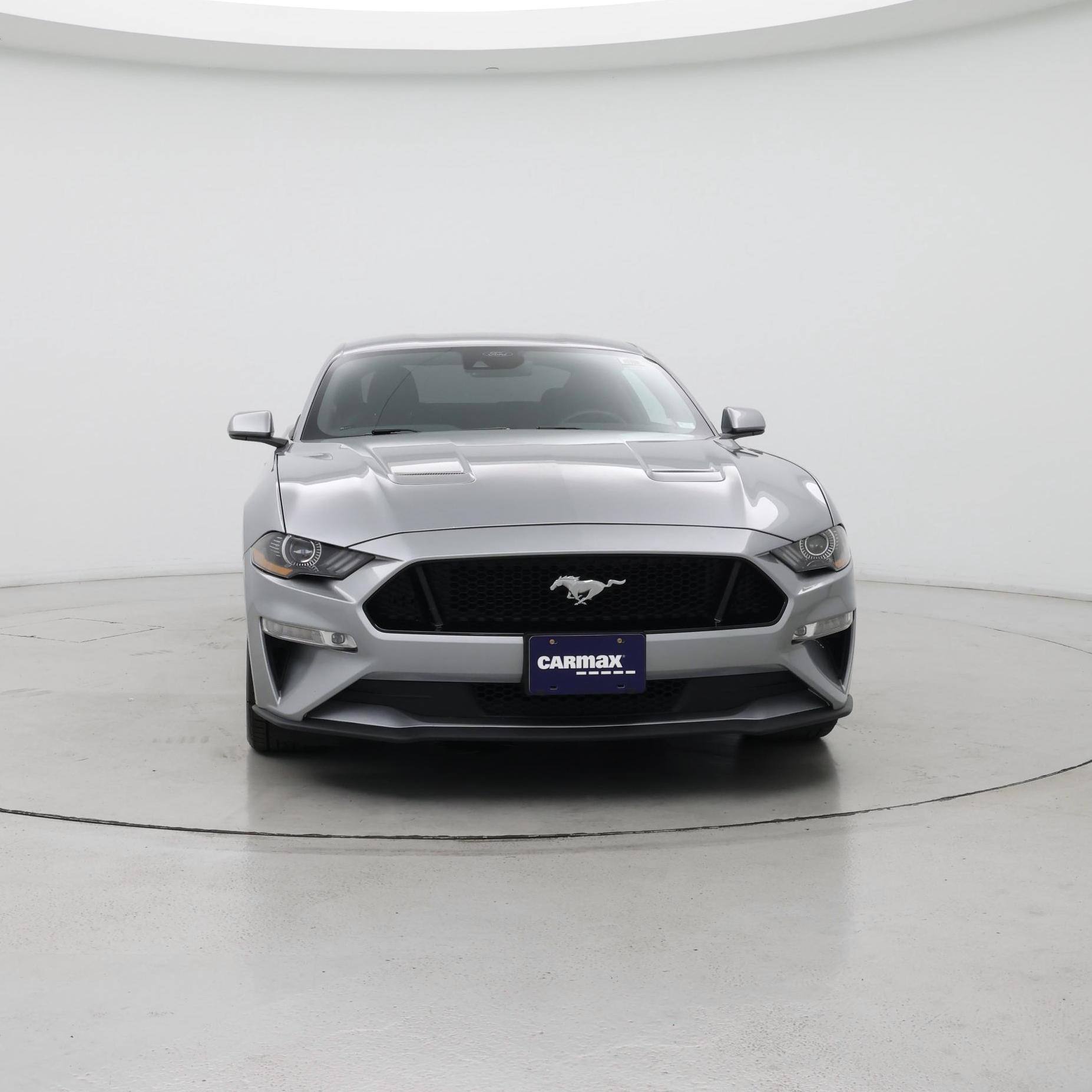 Thumbnail: 2021 Ford Mustang - 5