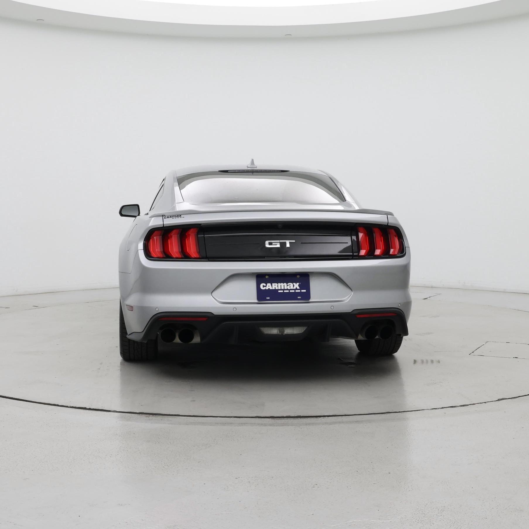 Thumbnail: 2021 Ford Mustang - 6