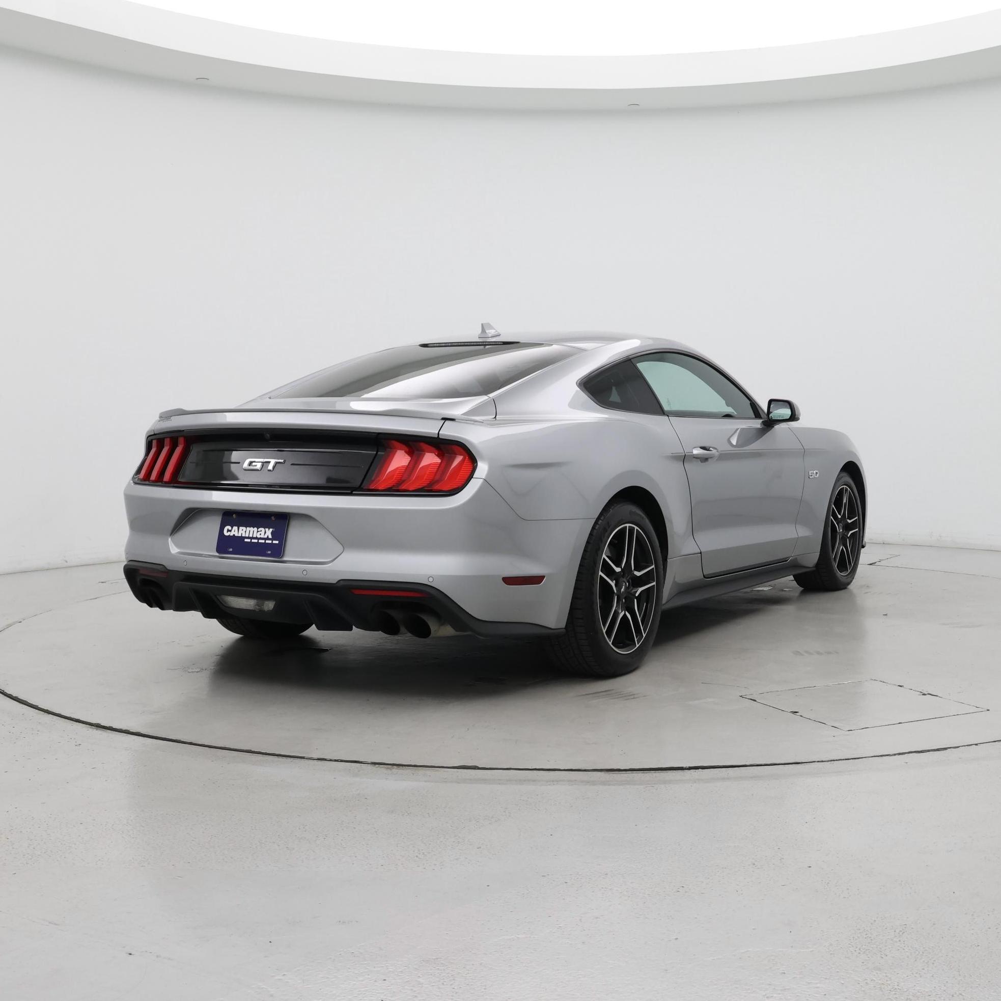 Thumbnail: 2021 Ford Mustang - 8