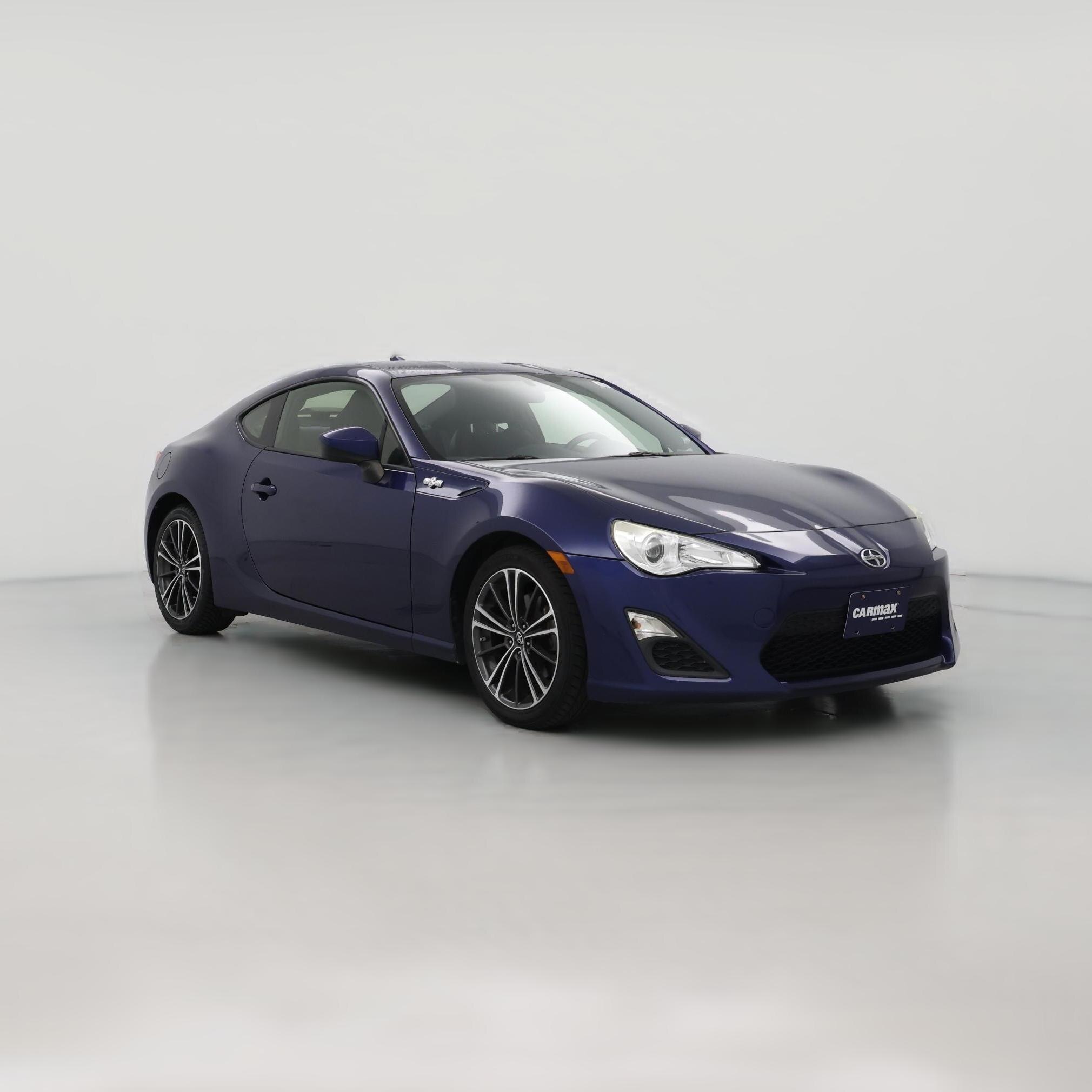 Thumbnail: 2016 Scion FR-S - 1