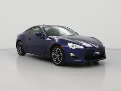 2016 Scion FR-S