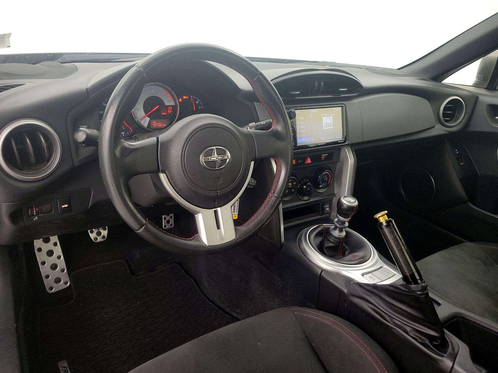 Thumbnail: 2016 Scion FR-S - 9