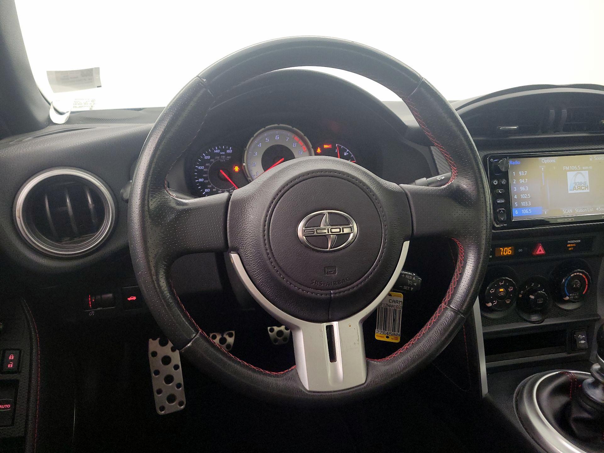 Thumbnail: 2016 Scion FR-S - 10