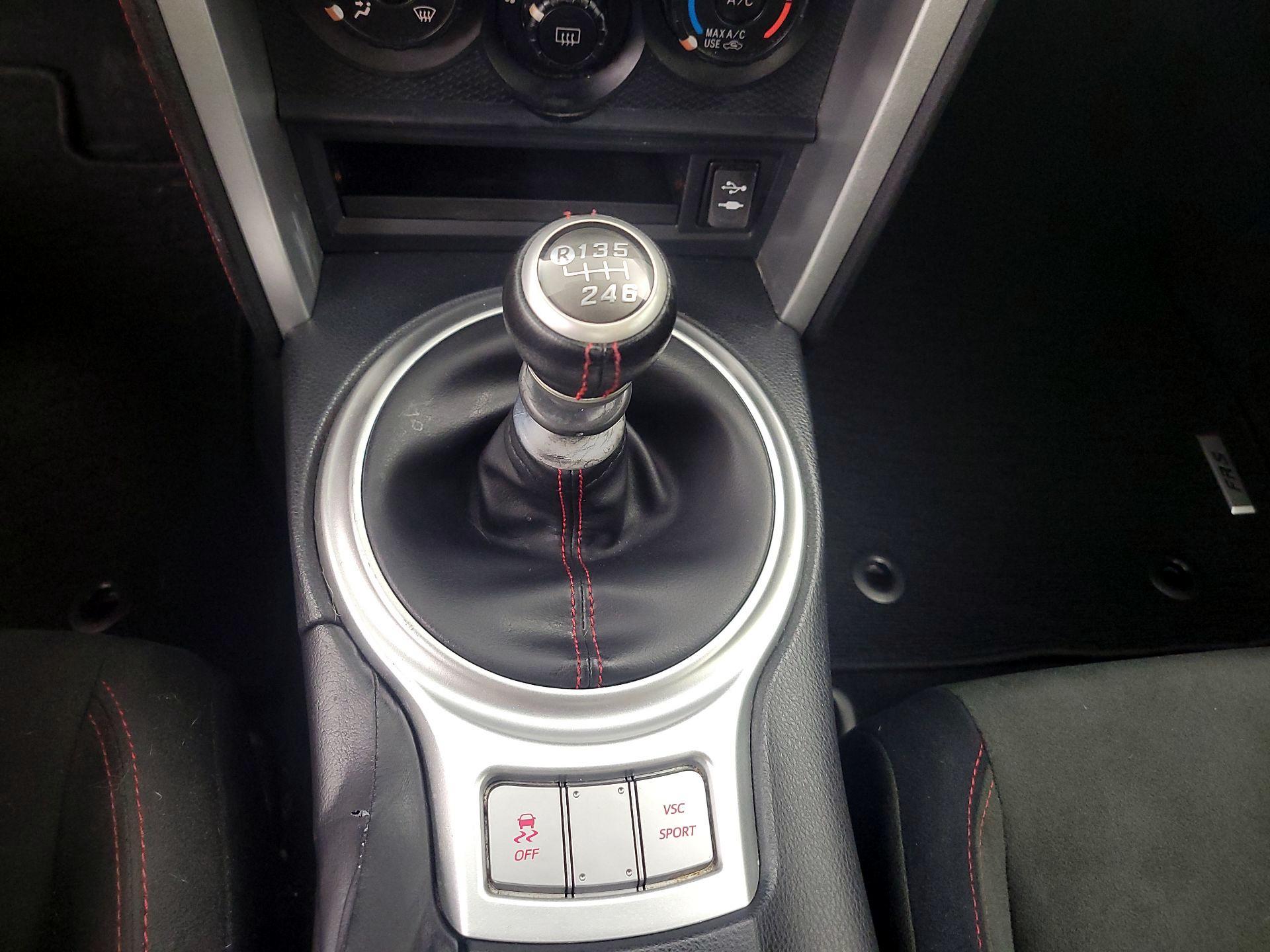 Thumbnail: 2016 Scion FR-S - 17