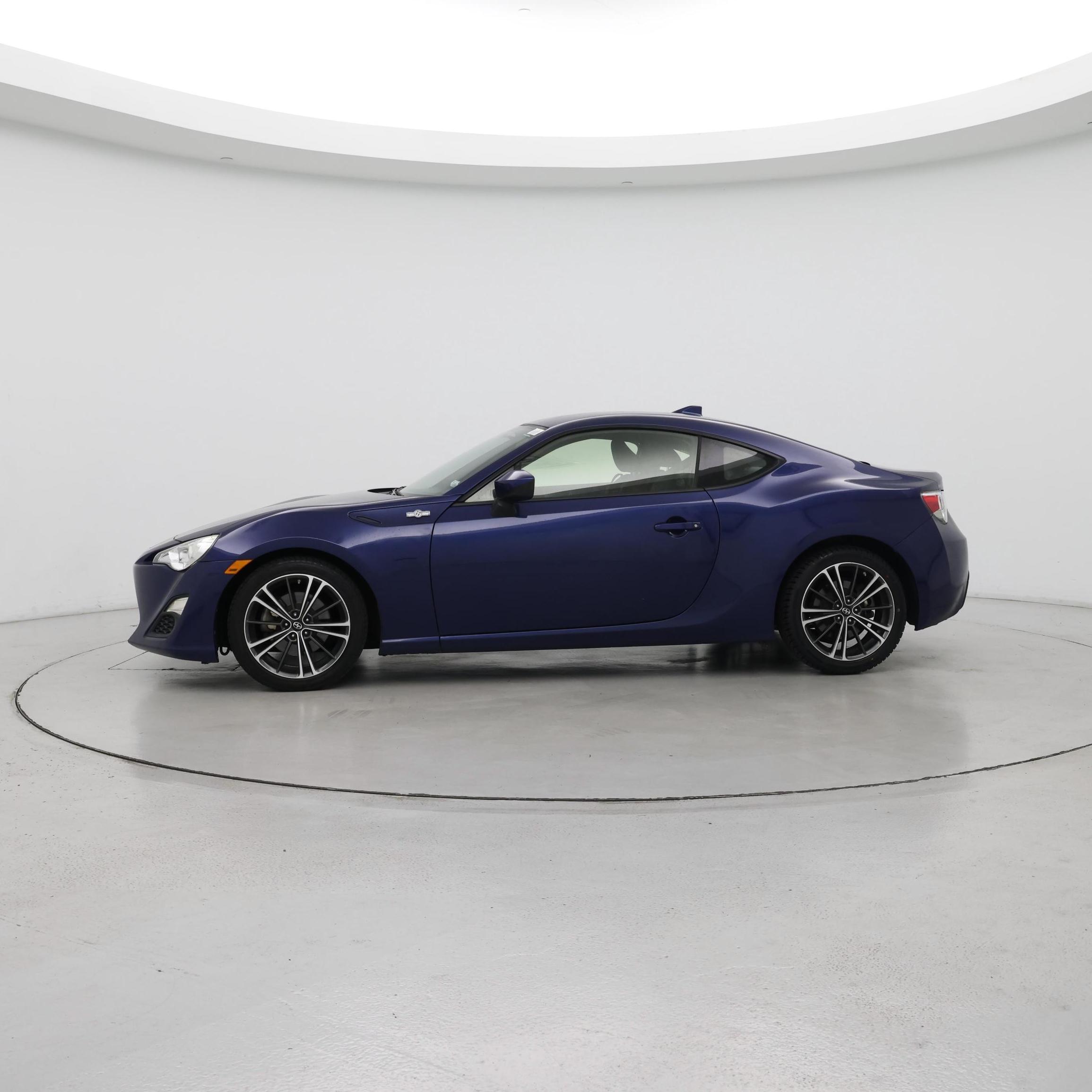 Thumbnail: 2016 Scion FR-S - 3