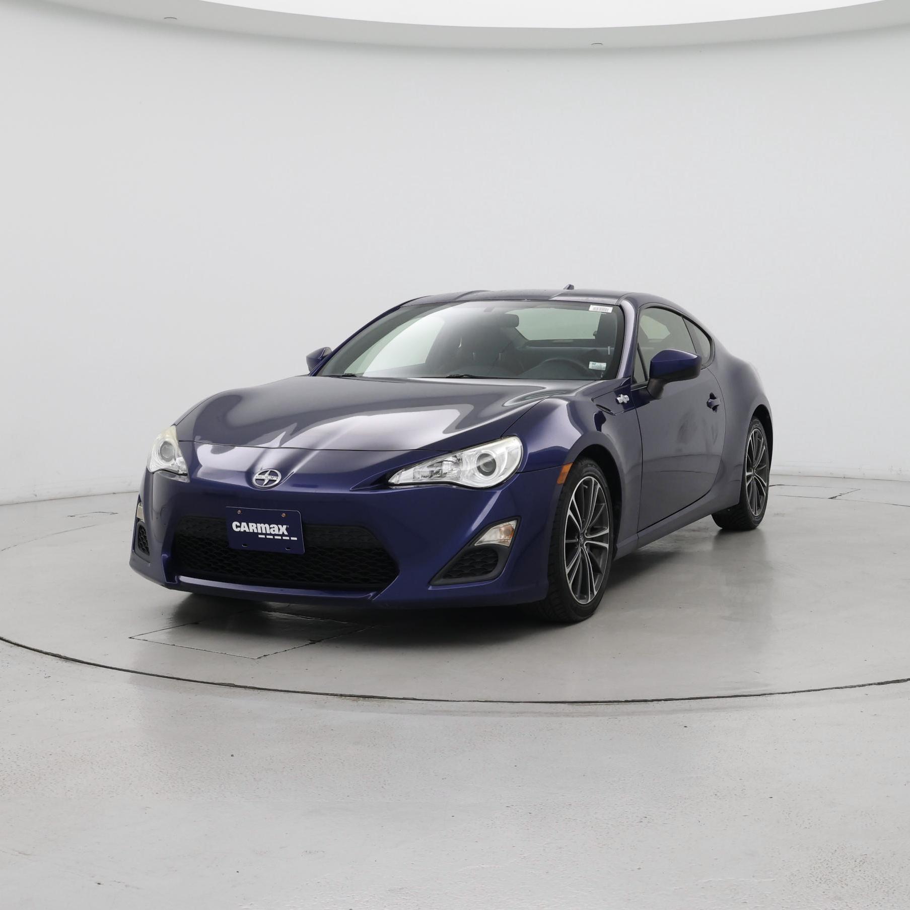 Thumbnail: 2016 Scion FR-S - 4