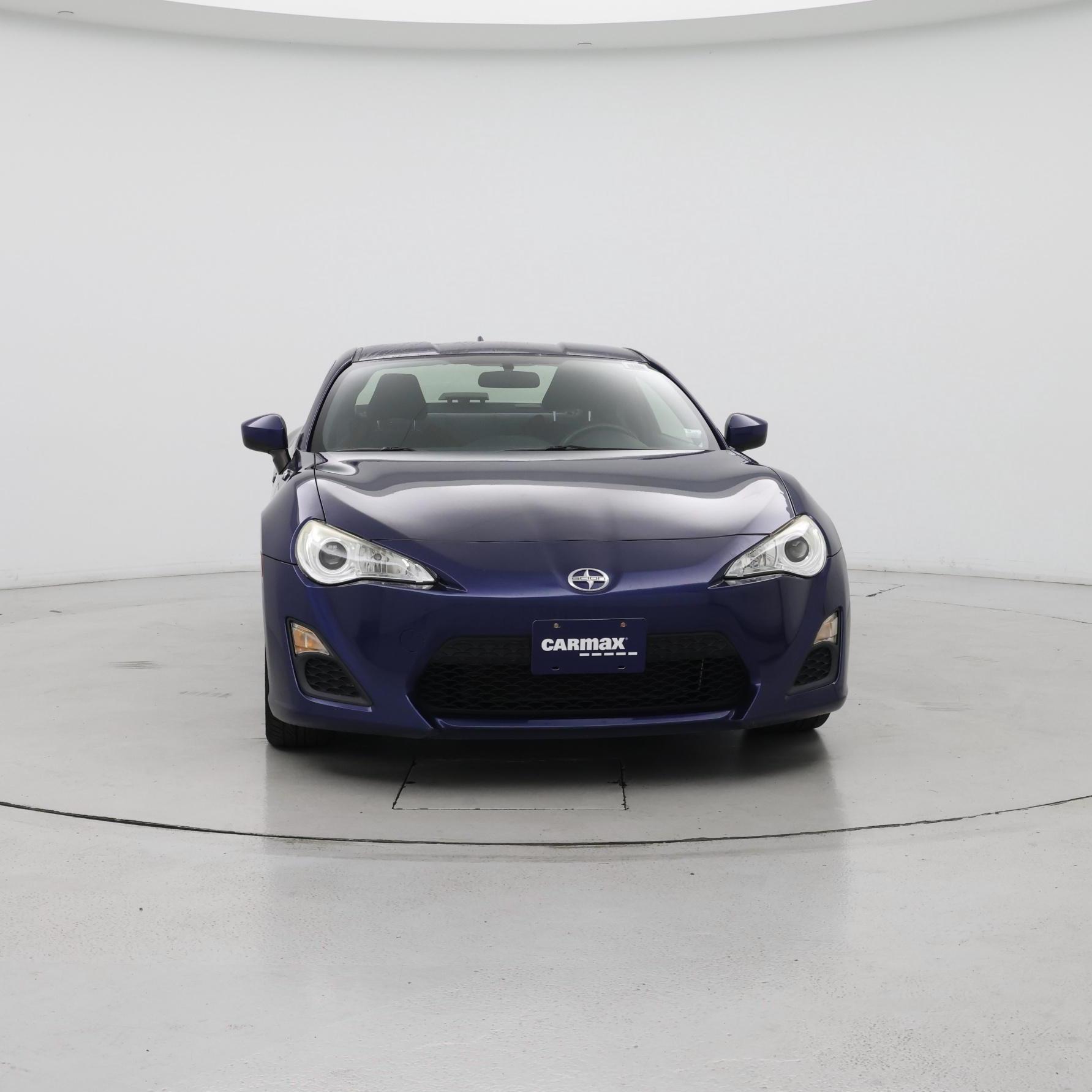 Thumbnail: 2016 Scion FR-S - 5