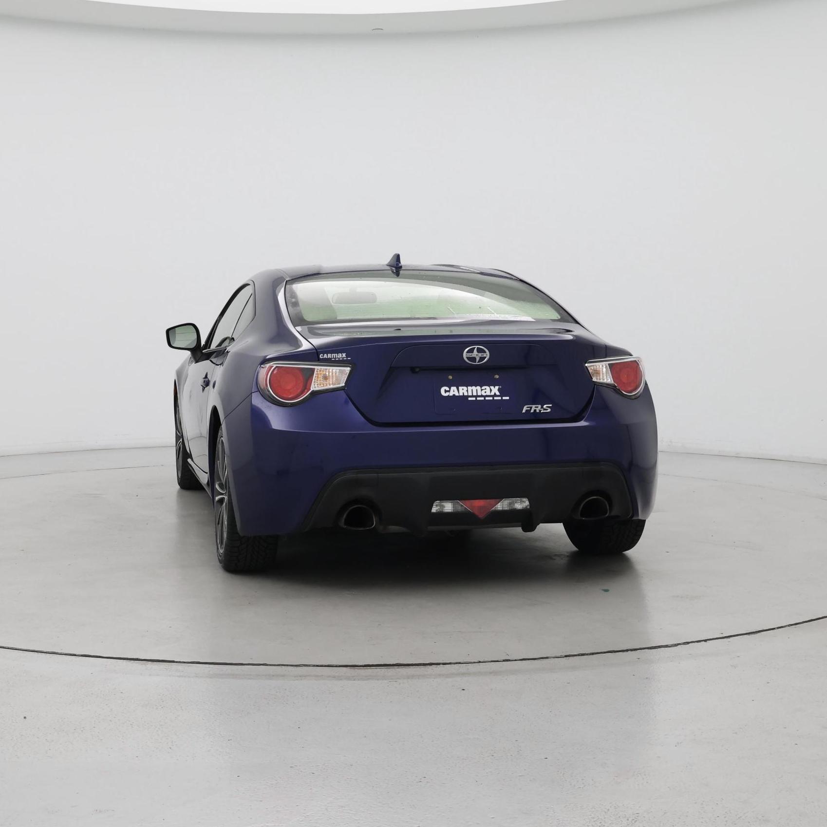 Thumbnail: 2016 Scion FR-S - 6