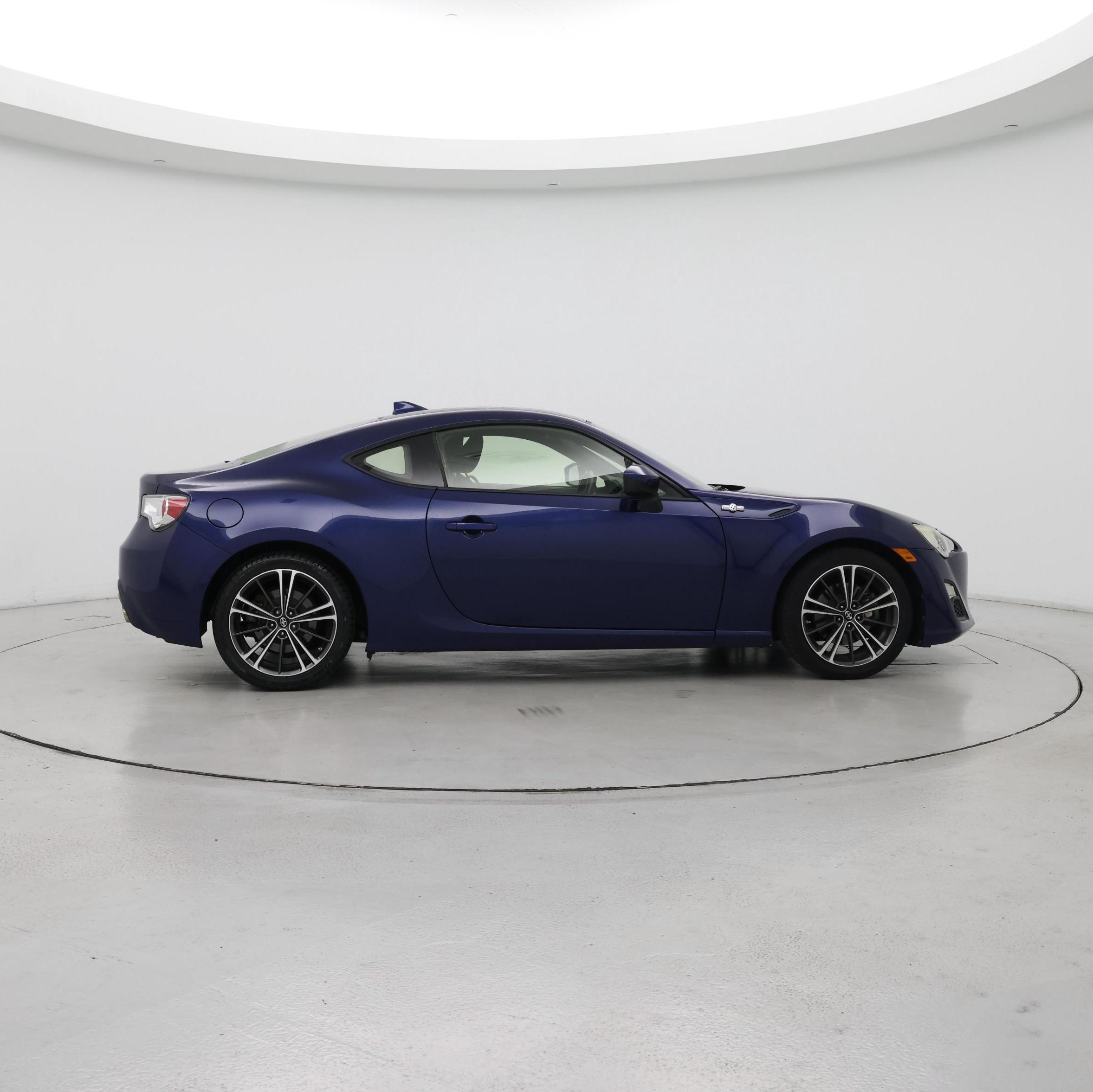 Thumbnail: 2016 Scion FR-S - 7
