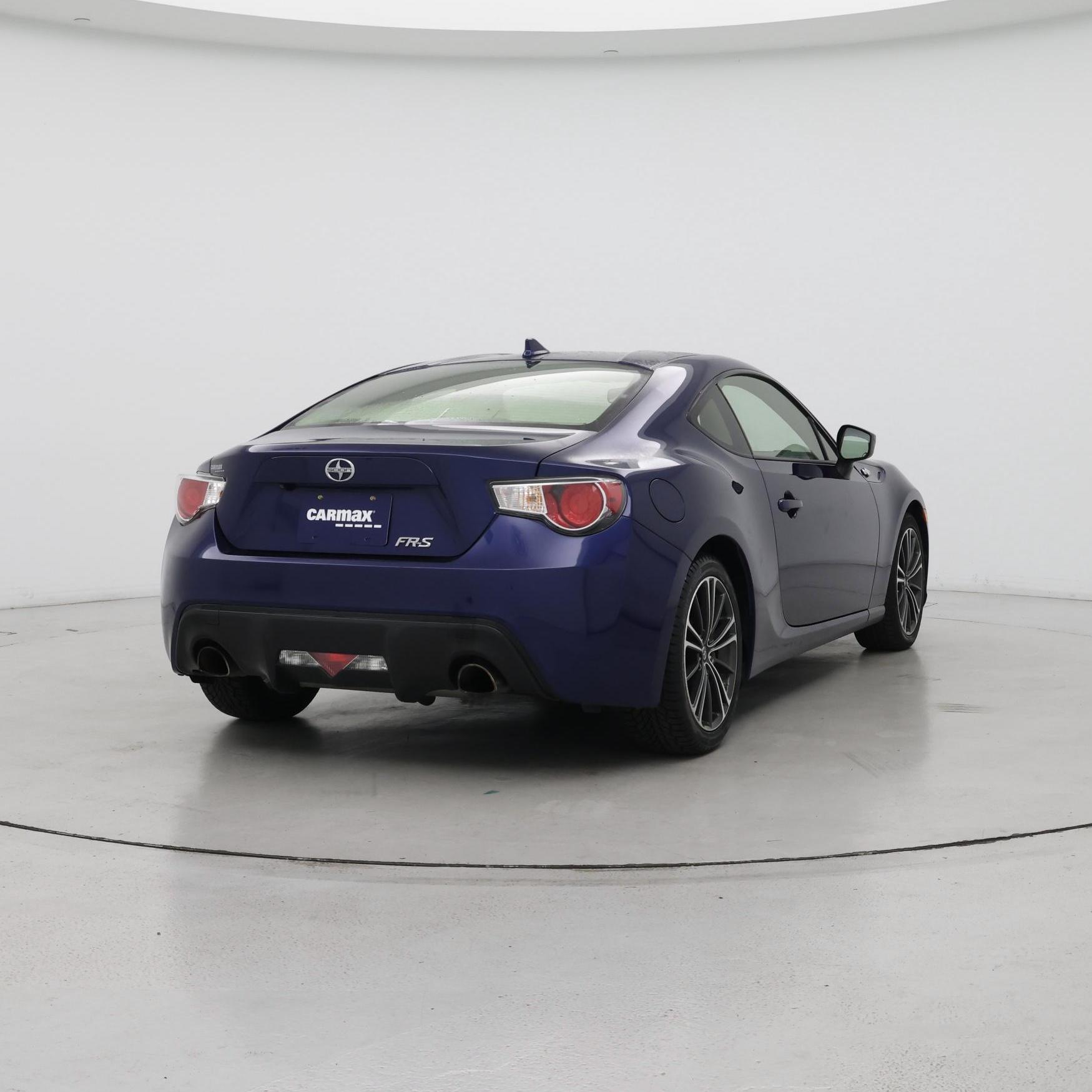 Thumbnail: 2016 Scion FR-S - 8