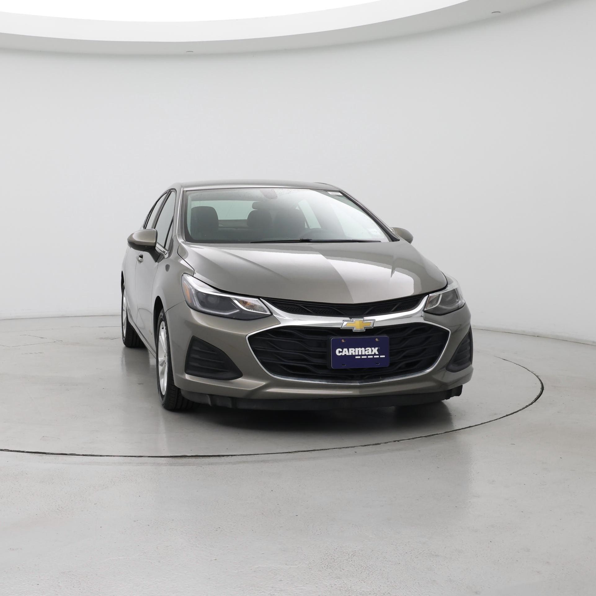Thumbnail: 2019 Chevrolet Cruze - 5