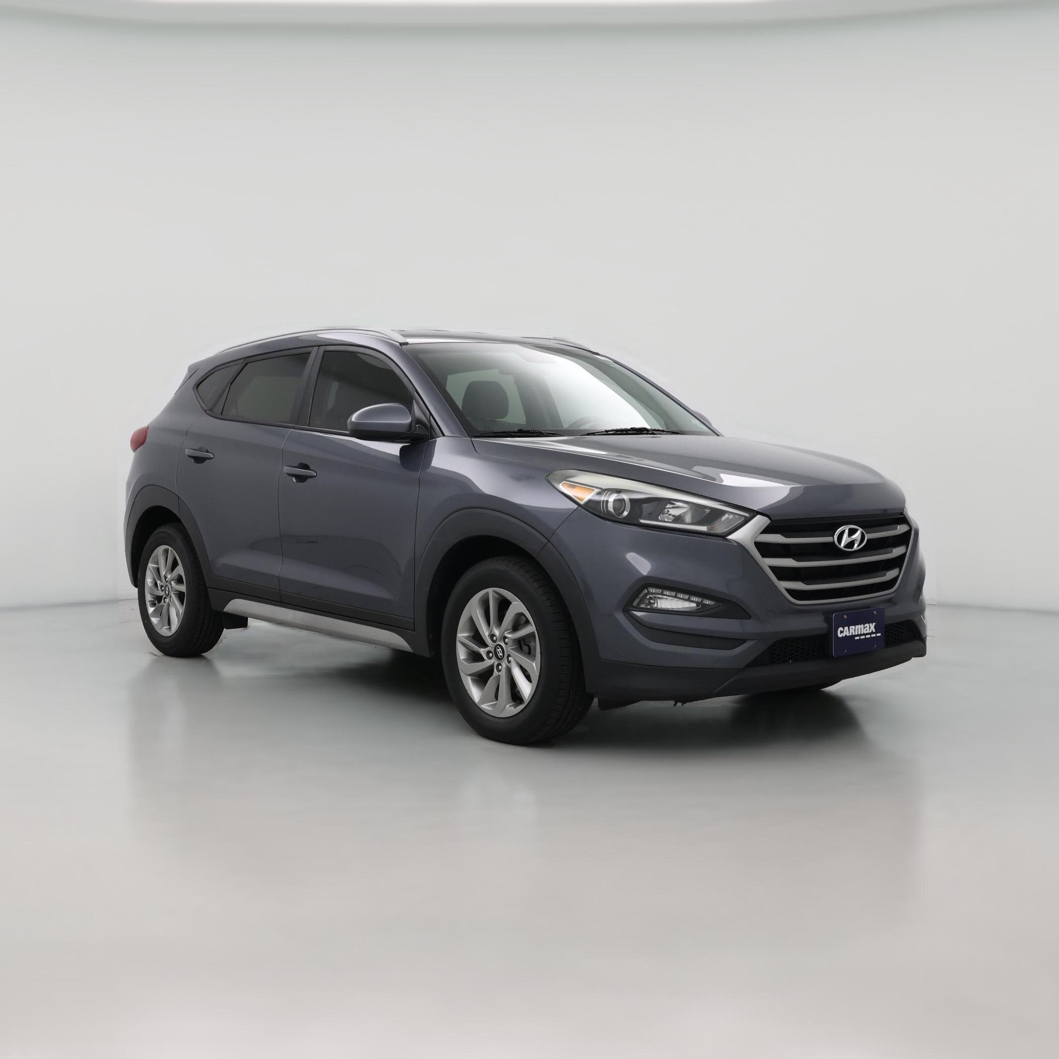 Thumbnail: 2018 Hyundai Tucson - 1