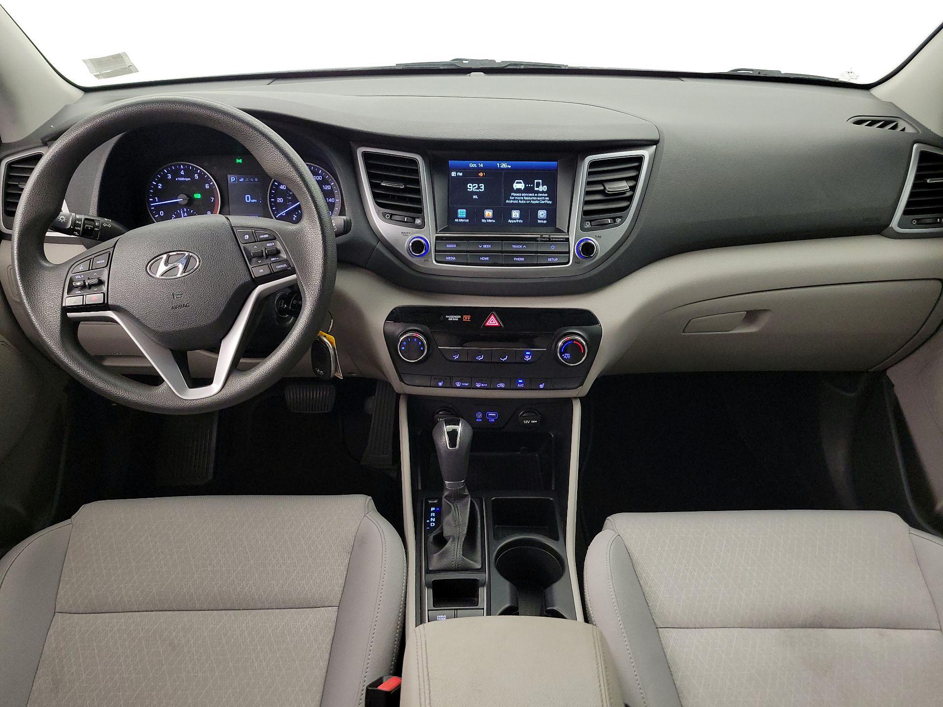 Thumbnail: 2018 Hyundai Tucson - 9