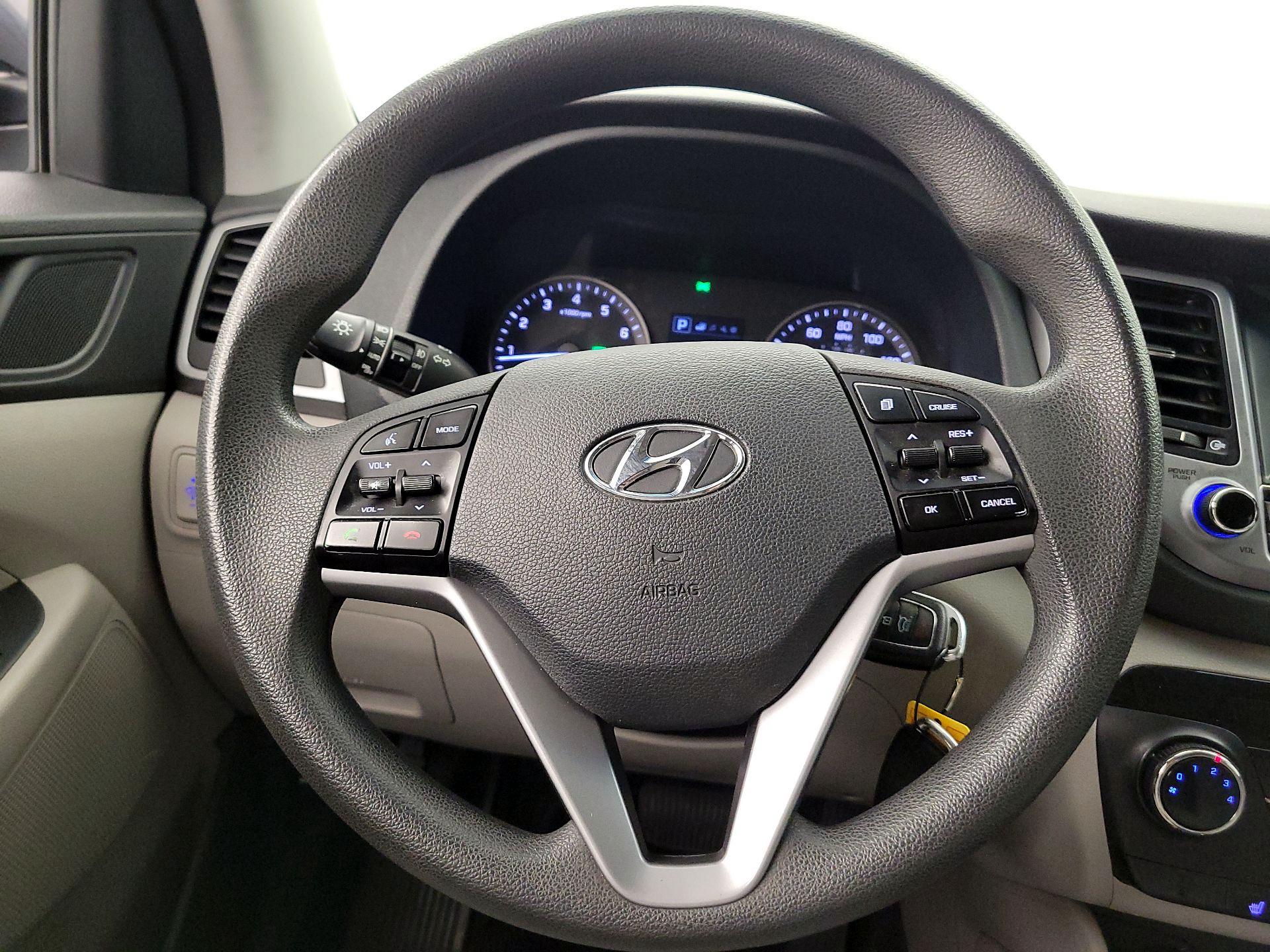 Thumbnail: 2018 Hyundai Tucson - 10