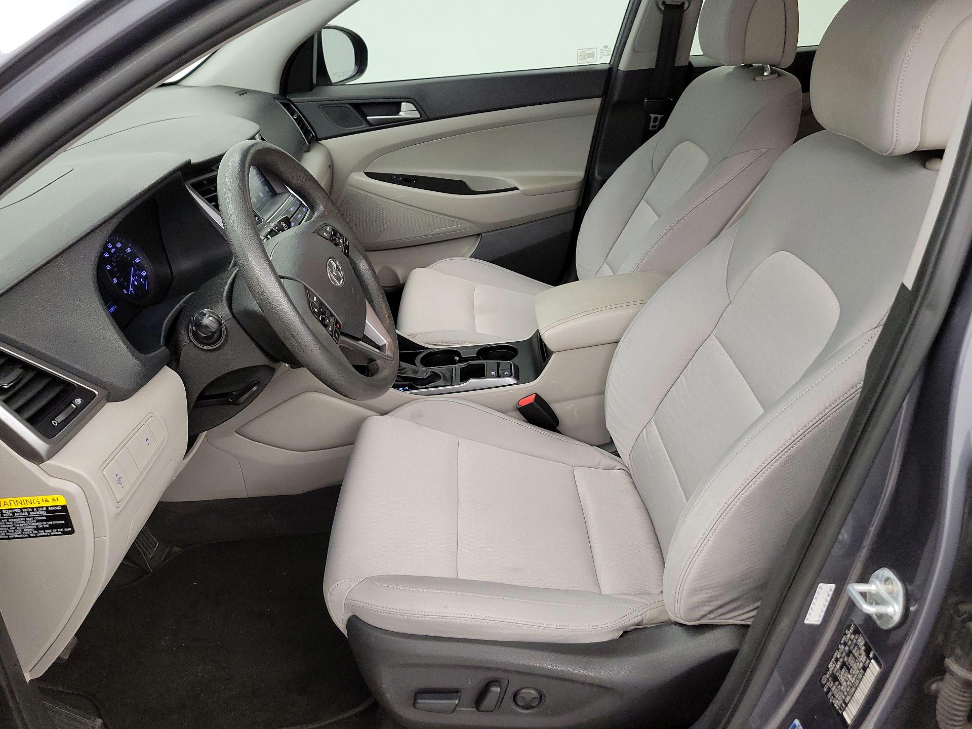 Thumbnail: 2018 Hyundai Tucson - 11