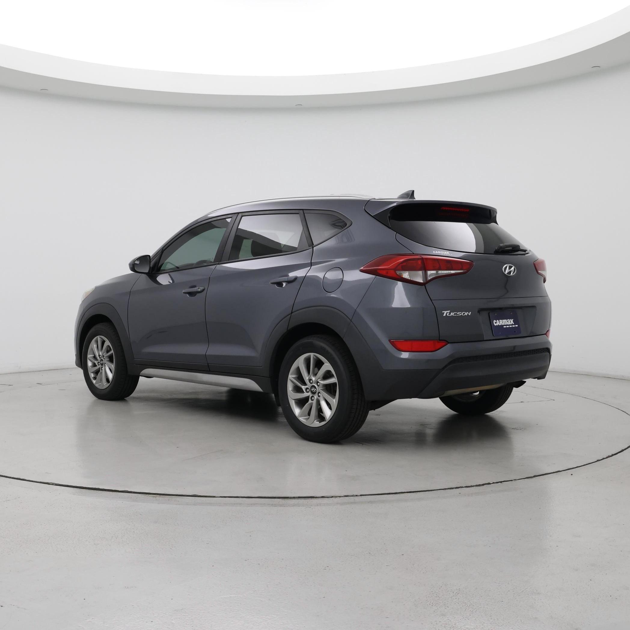 Thumbnail: 2018 Hyundai Tucson - 2