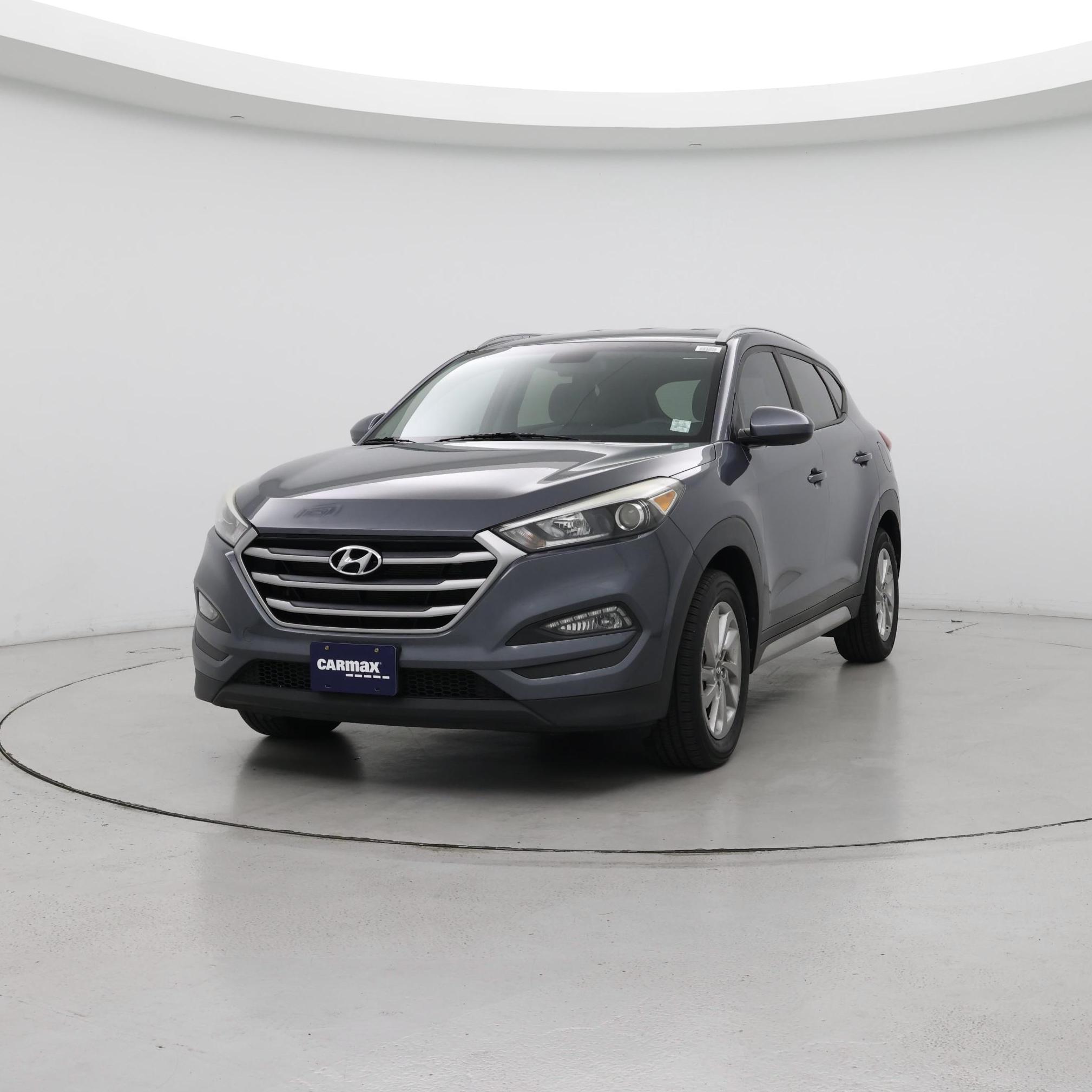 Thumbnail: 2018 Hyundai Tucson - 4