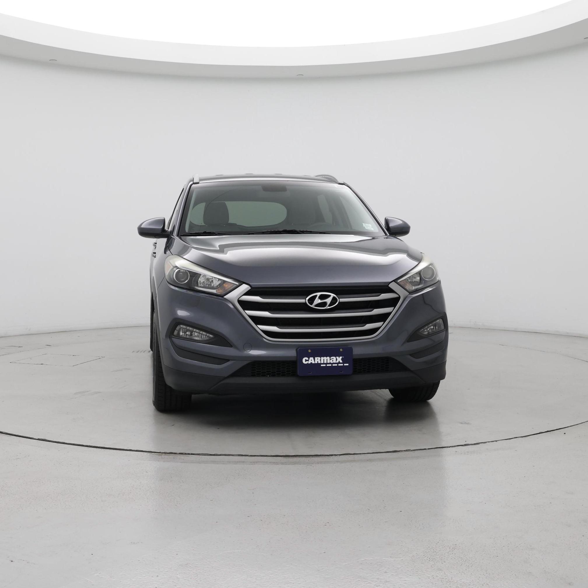 Thumbnail: 2018 Hyundai Tucson - 5