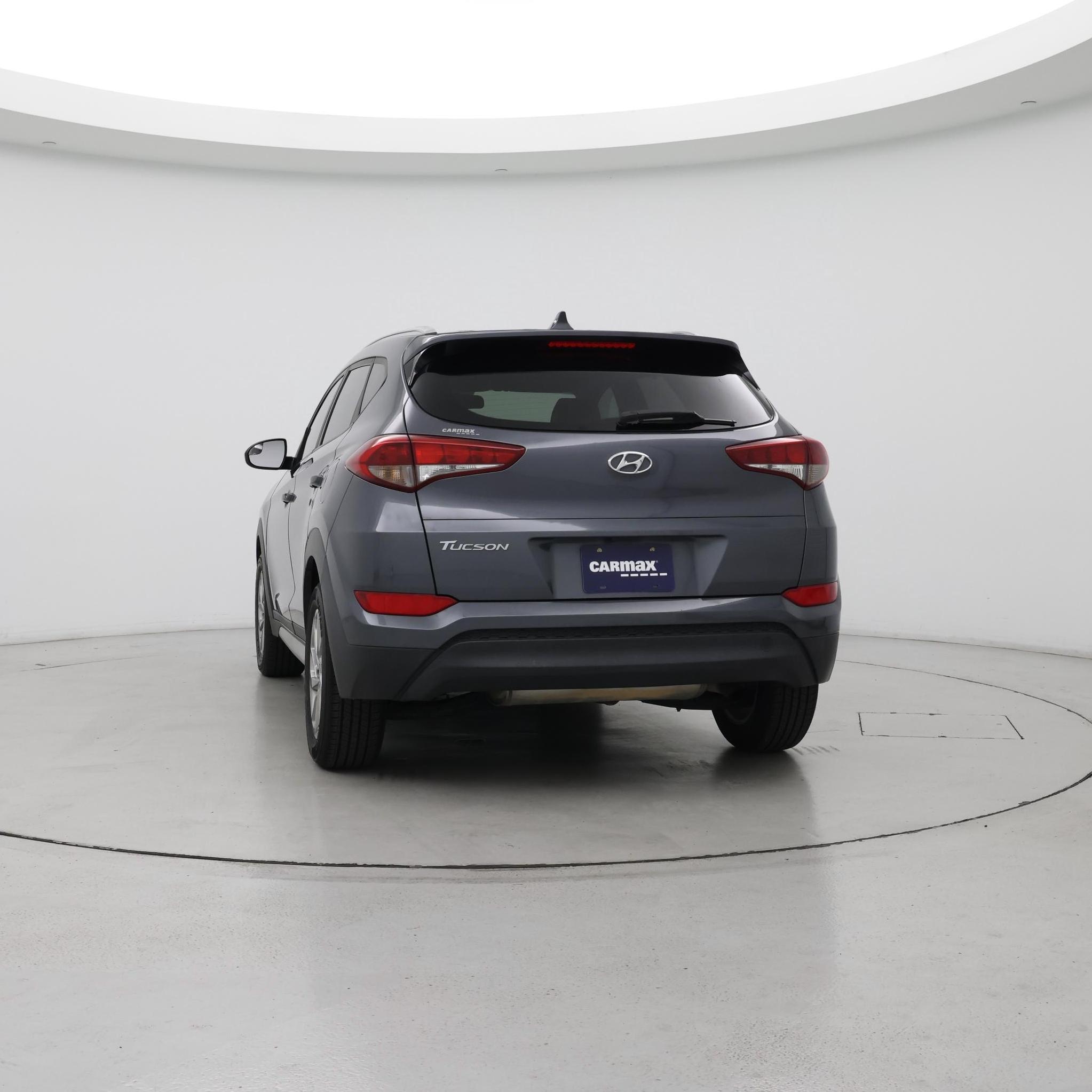 Thumbnail: 2018 Hyundai Tucson - 6