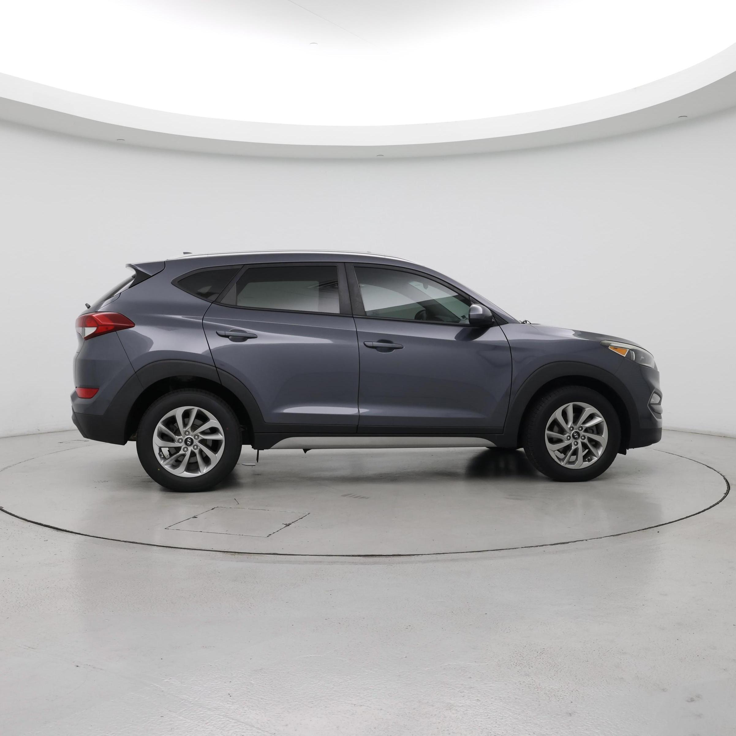Thumbnail: 2018 Hyundai Tucson - 7