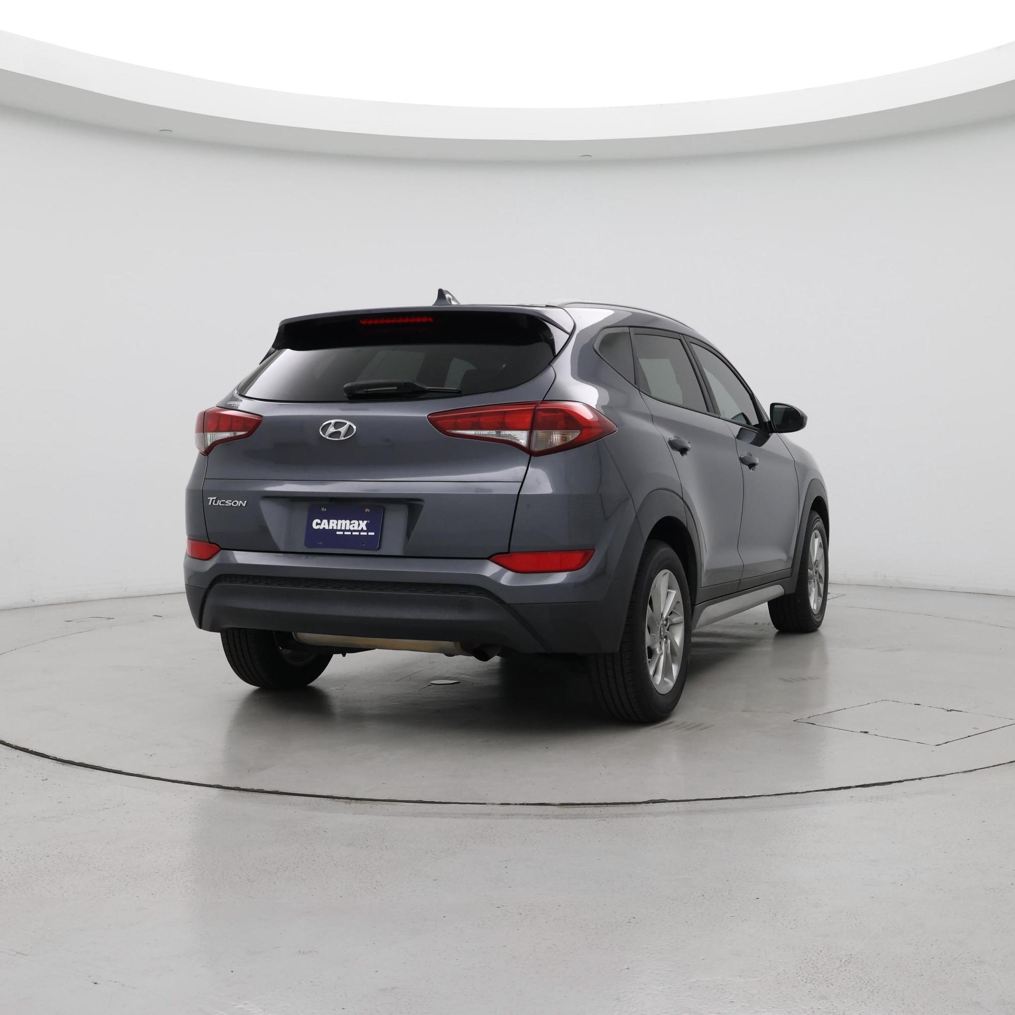 Thumbnail: 2018 Hyundai Tucson - 8