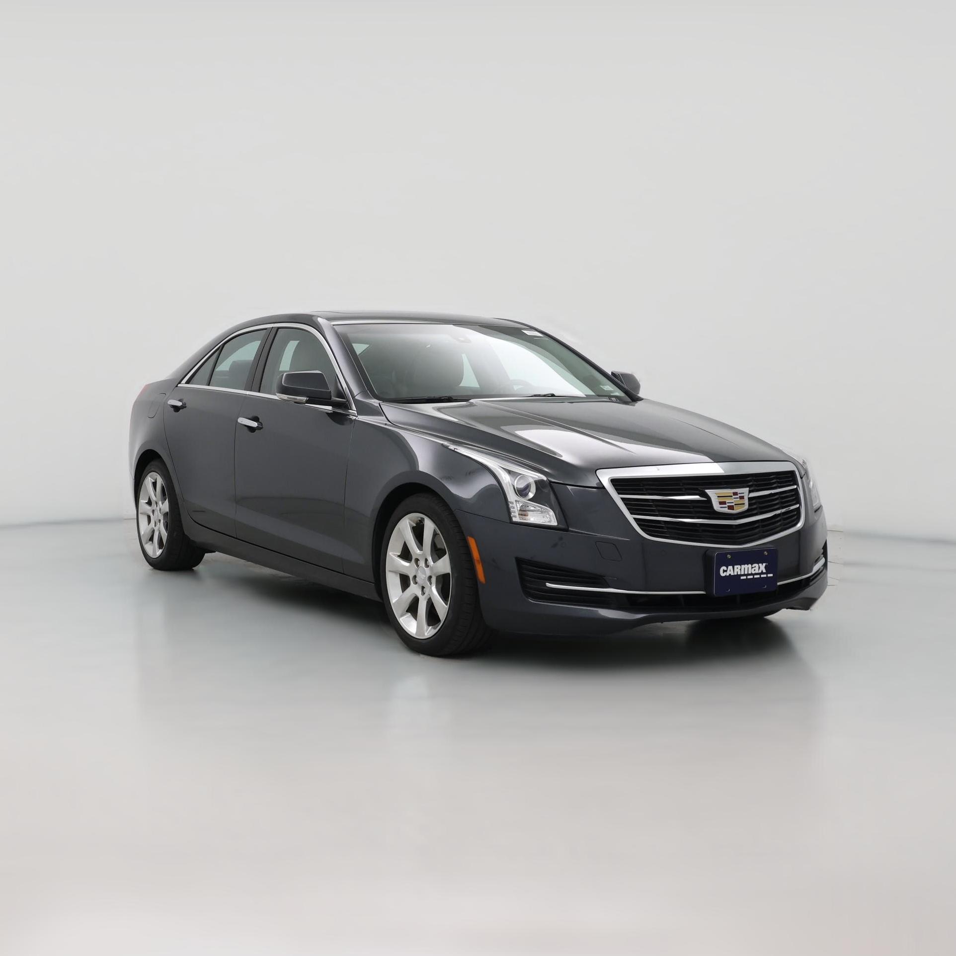 Thumbnail: 2015 Cadillac ATS - 1
