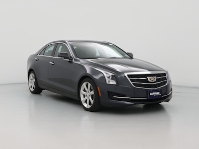 2015 Cadillac ATS Luxury