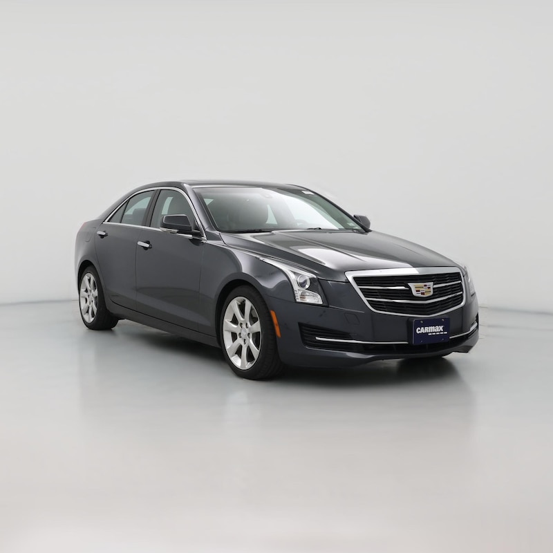 2015 Cadillac ATS Luxury
