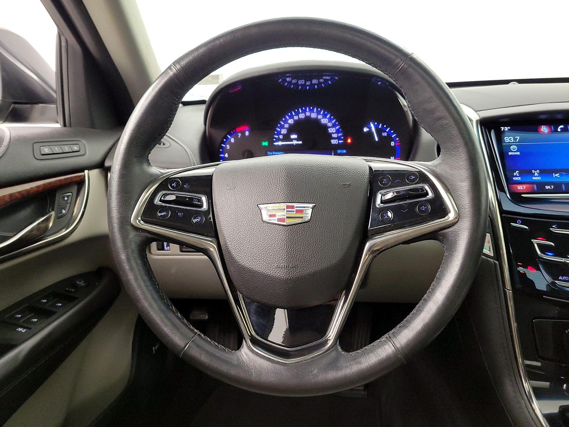 Thumbnail: 2015 Cadillac ATS - 10
