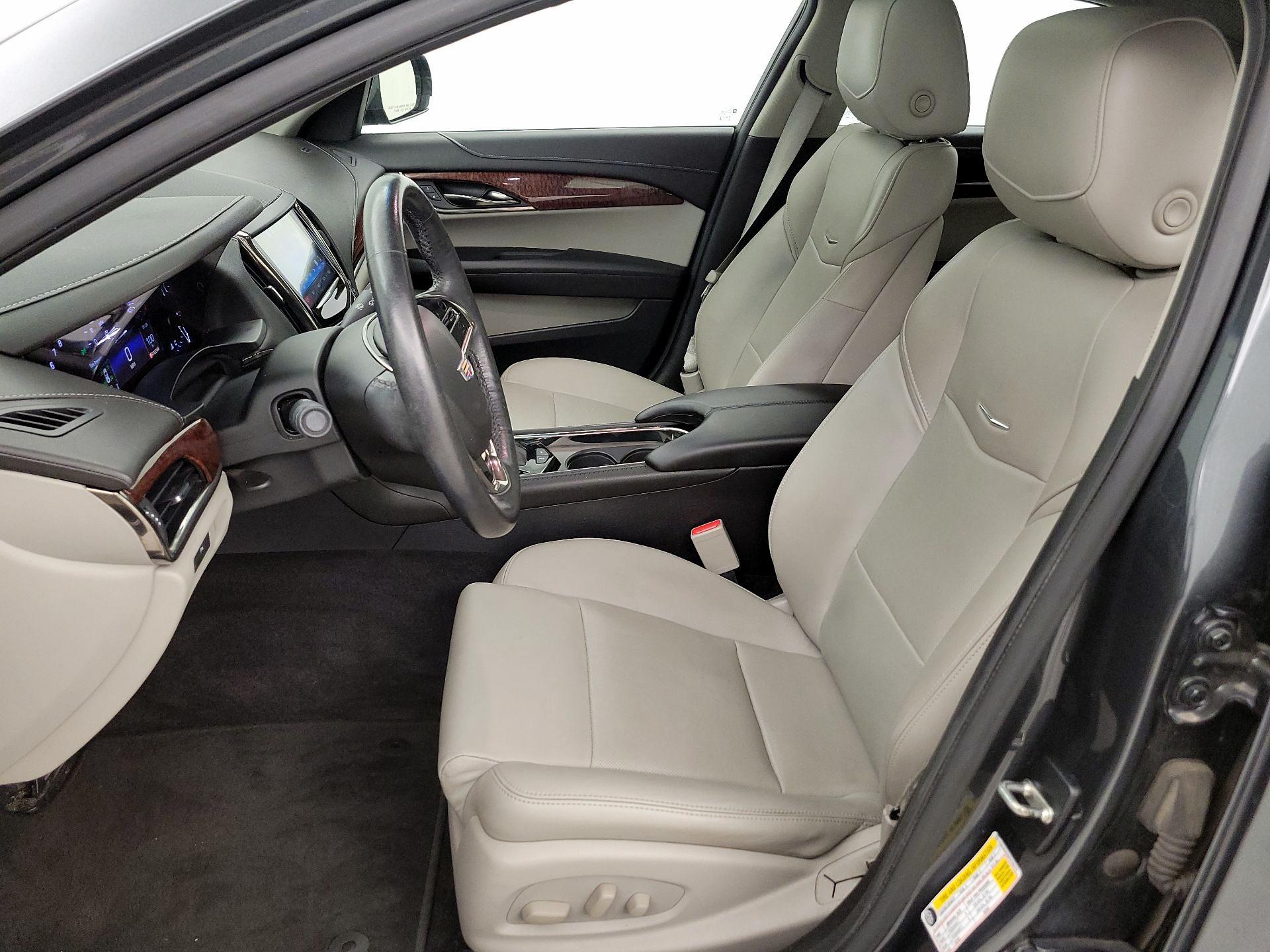 Thumbnail: 2015 Cadillac ATS - 11