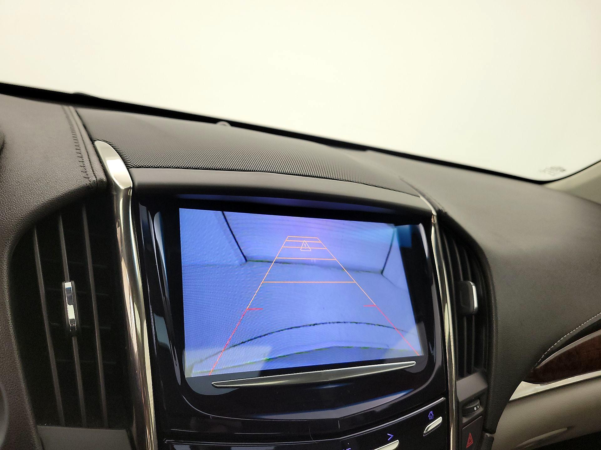 Thumbnail: 2015 Cadillac ATS - 14