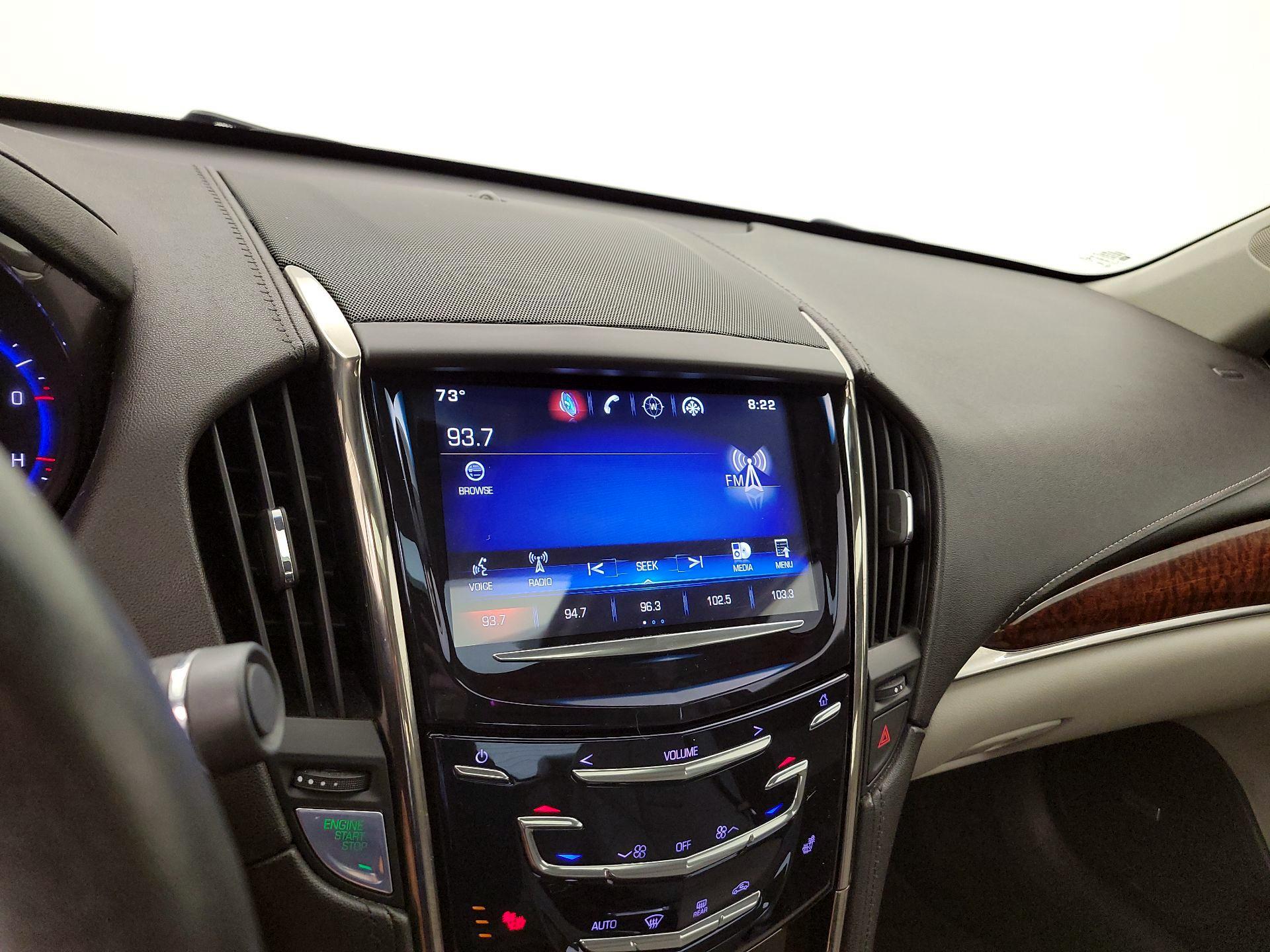 Thumbnail: 2015 Cadillac ATS - 15