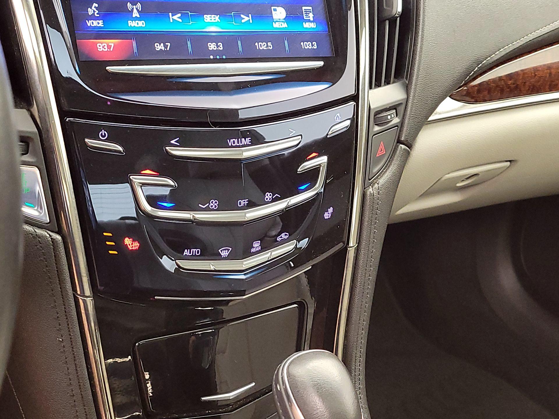 Thumbnail: 2015 Cadillac ATS - 16