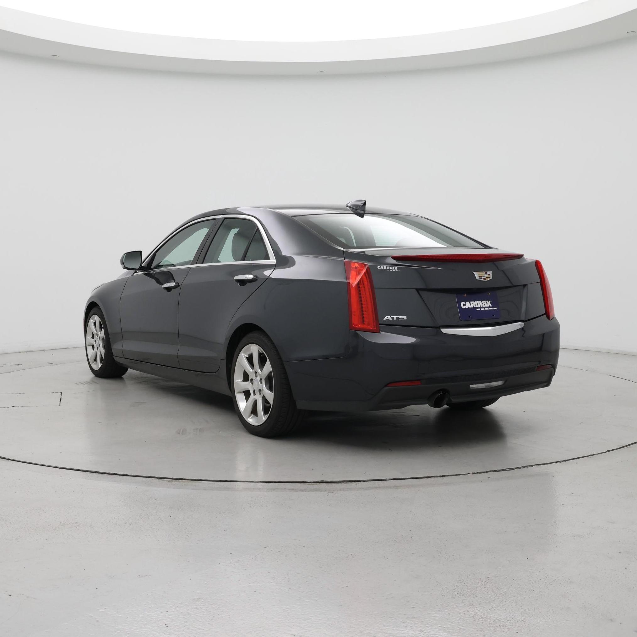 Thumbnail: 2015 Cadillac ATS - 2