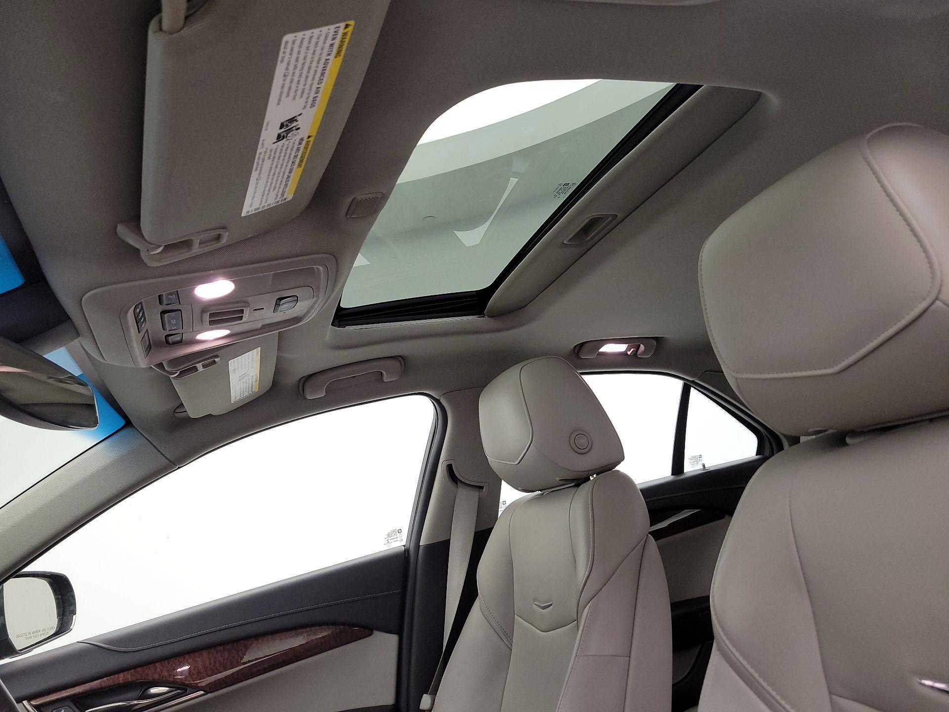Thumbnail: 2015 Cadillac ATS - 19