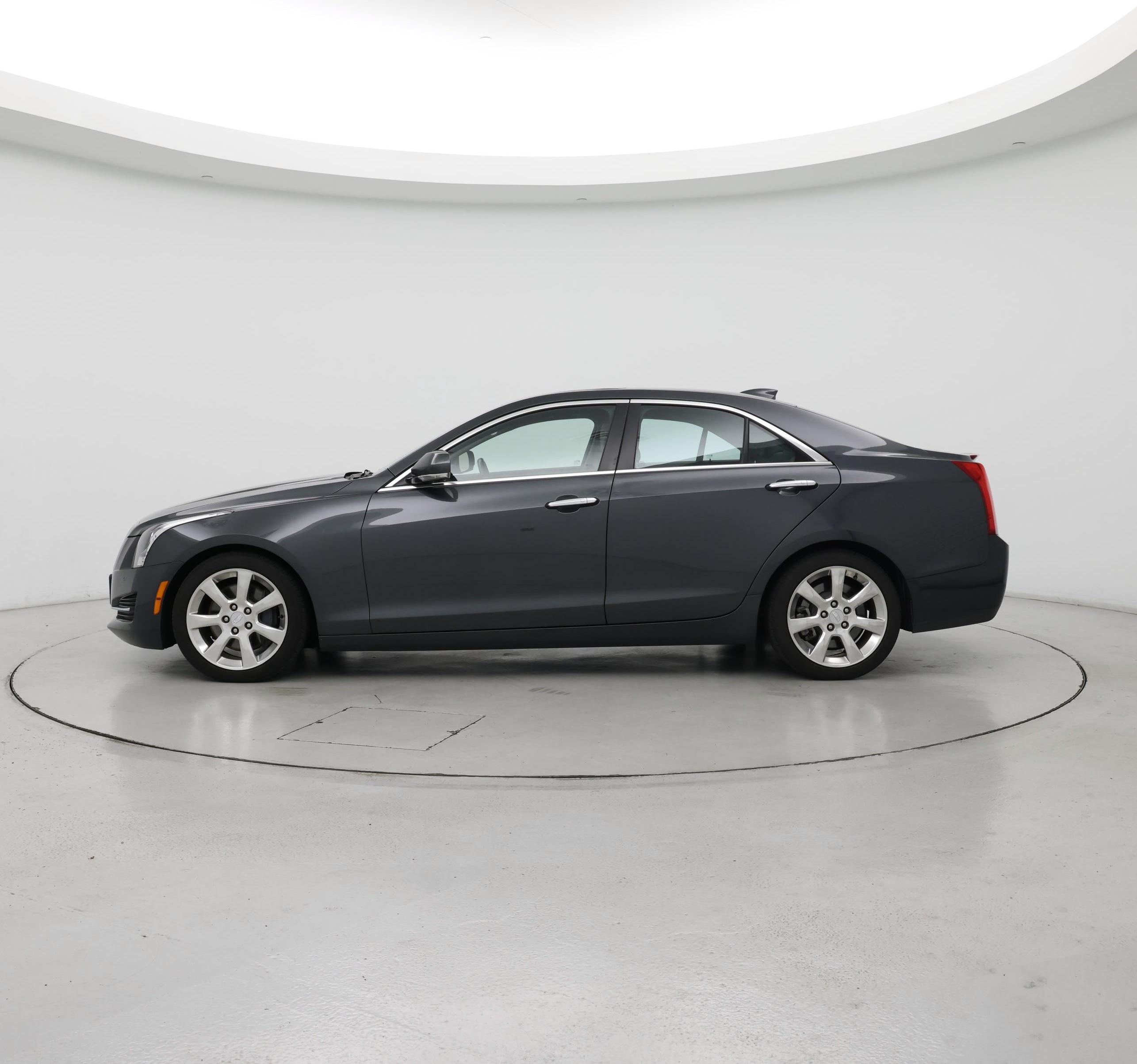 Thumbnail: 2015 Cadillac ATS - 3
