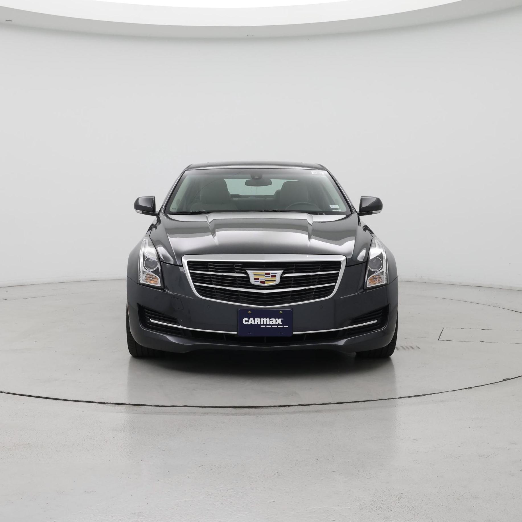 Thumbnail: 2015 Cadillac ATS - 5