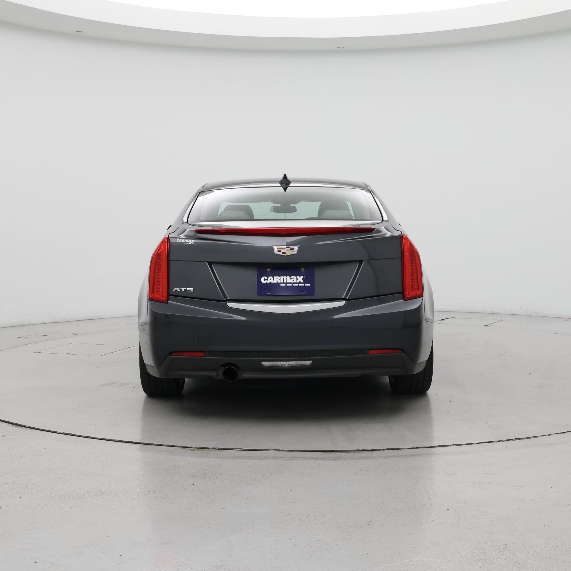 Thumbnail: 2015 Cadillac ATS - 6