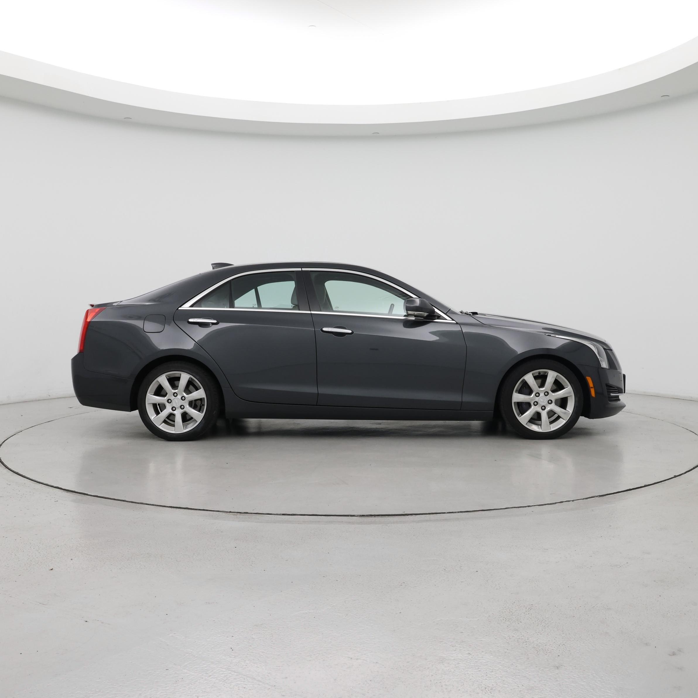 Thumbnail: 2015 Cadillac ATS - 7