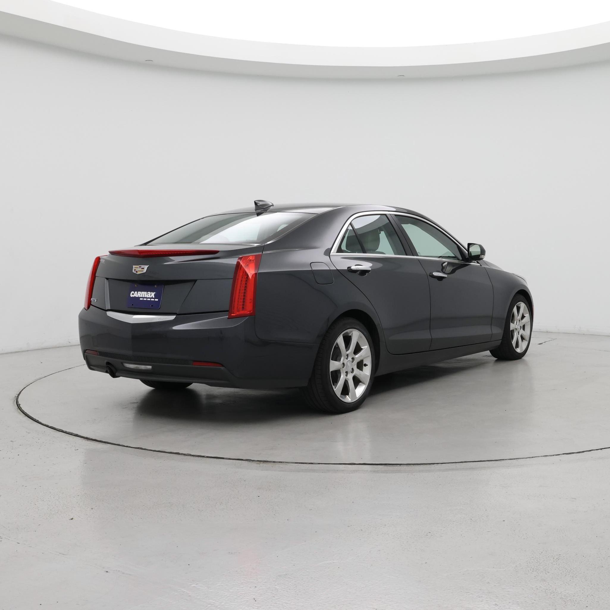 Thumbnail: 2015 Cadillac ATS - 8