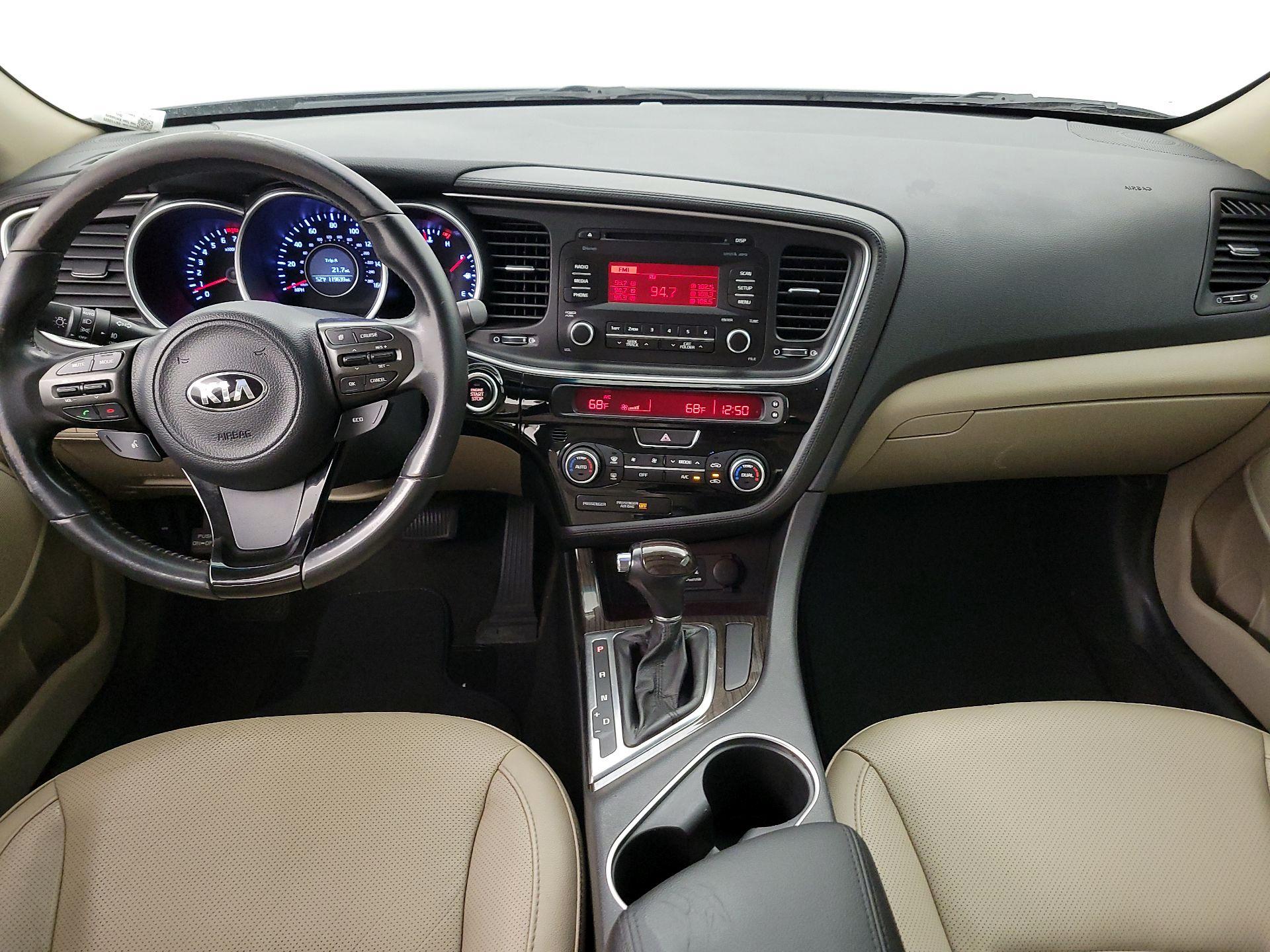 Thumbnail: 2015 Kia Optima - 9